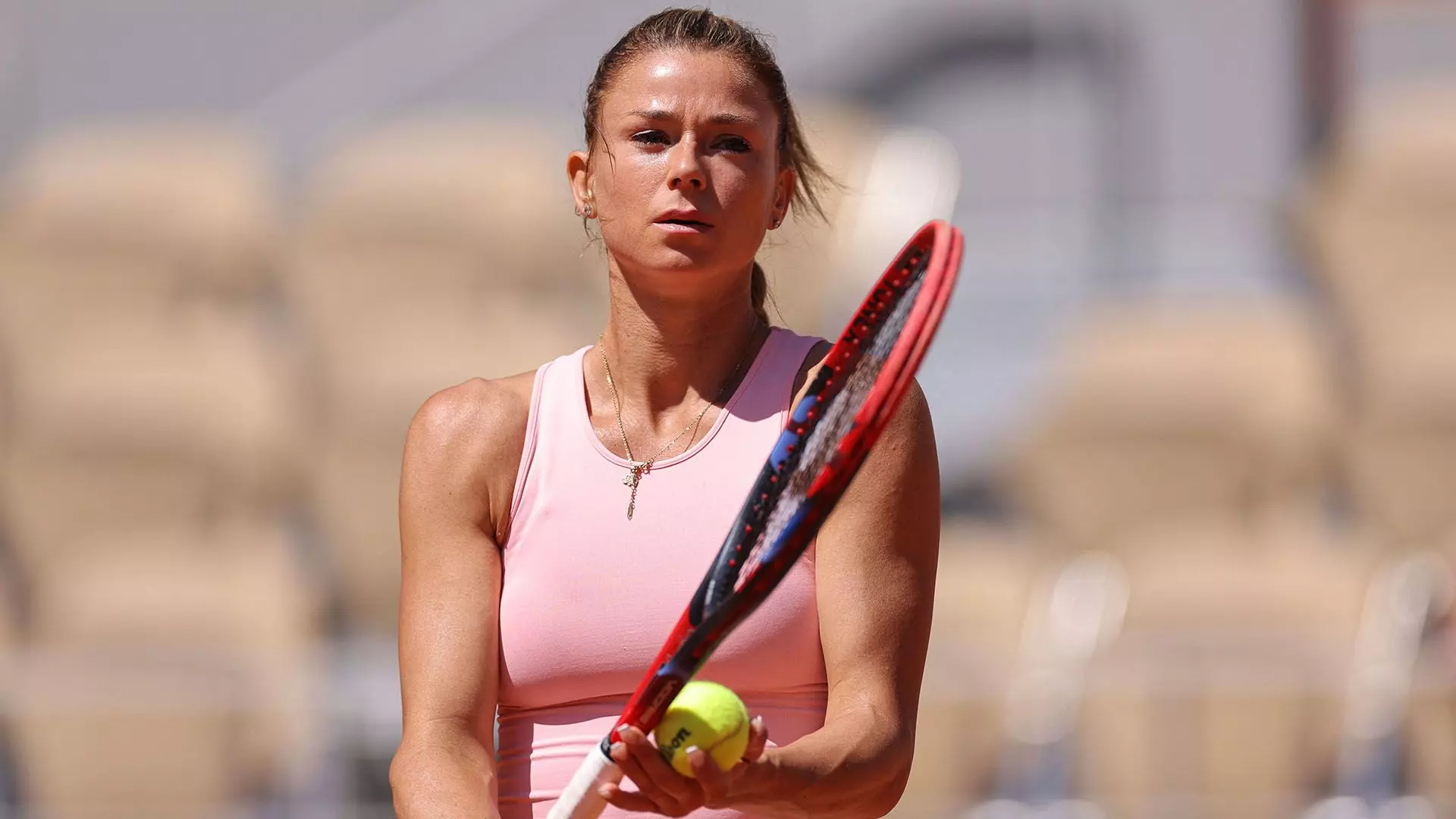 Roland Garros, Camila Giorgi fa chiarezza sulle sue condizioni dopo il ritiro
