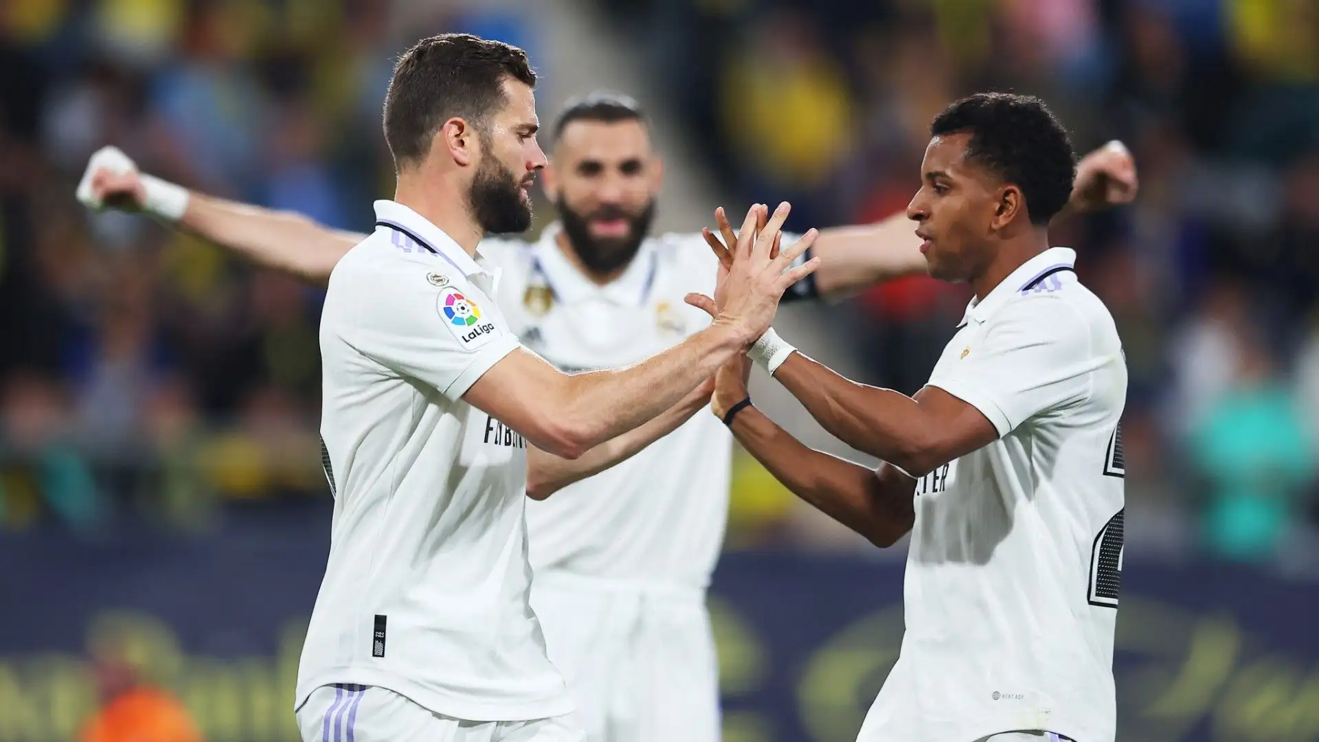 L'esperto difensore ha un contratto con il Real Madrid fino a giugno, successivamente sarà libero di trasferirsi gratis