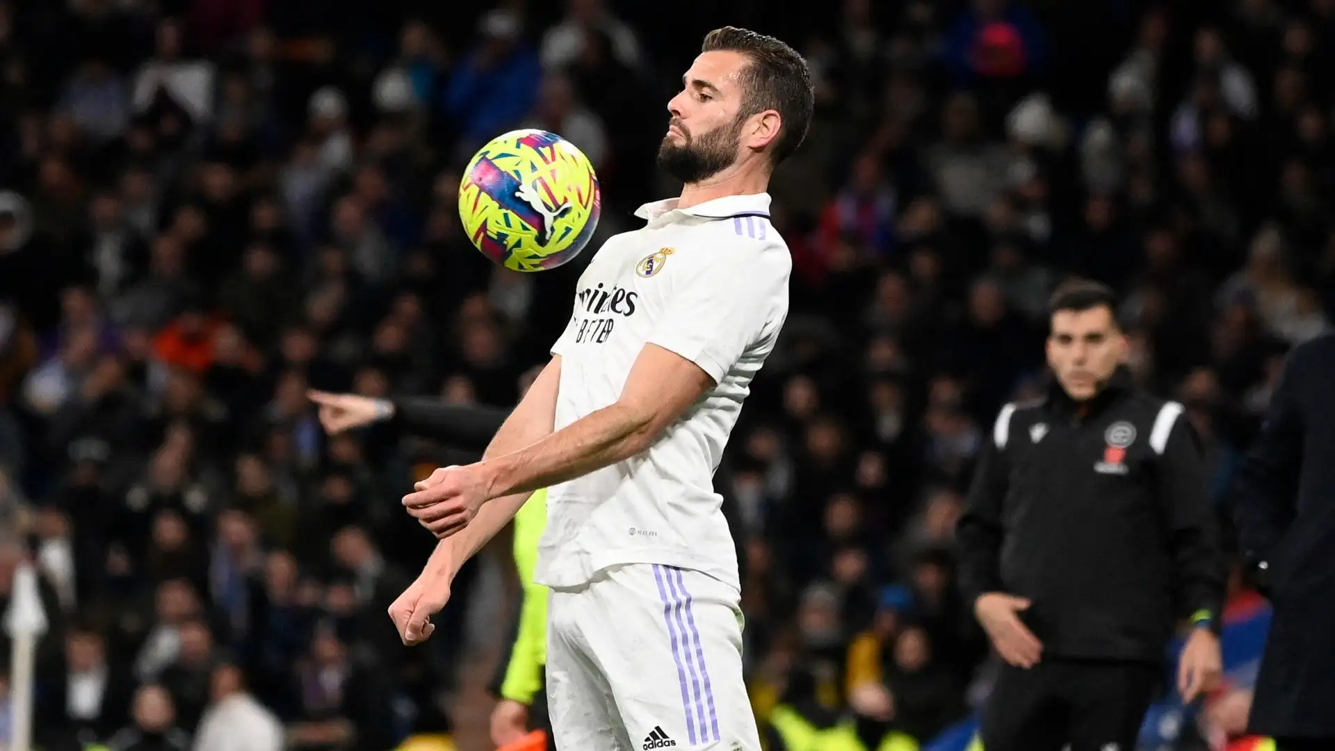 Nonostante non sia sempre stato considerato un titolare, Nacho ha mostrato una professionalità incredibile