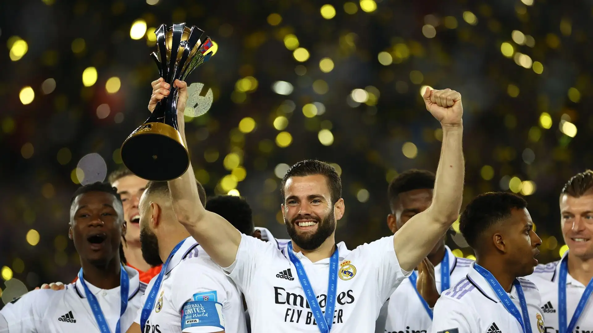 Nei prossimi giorni Nacho darà una risposta al club nerazzurro