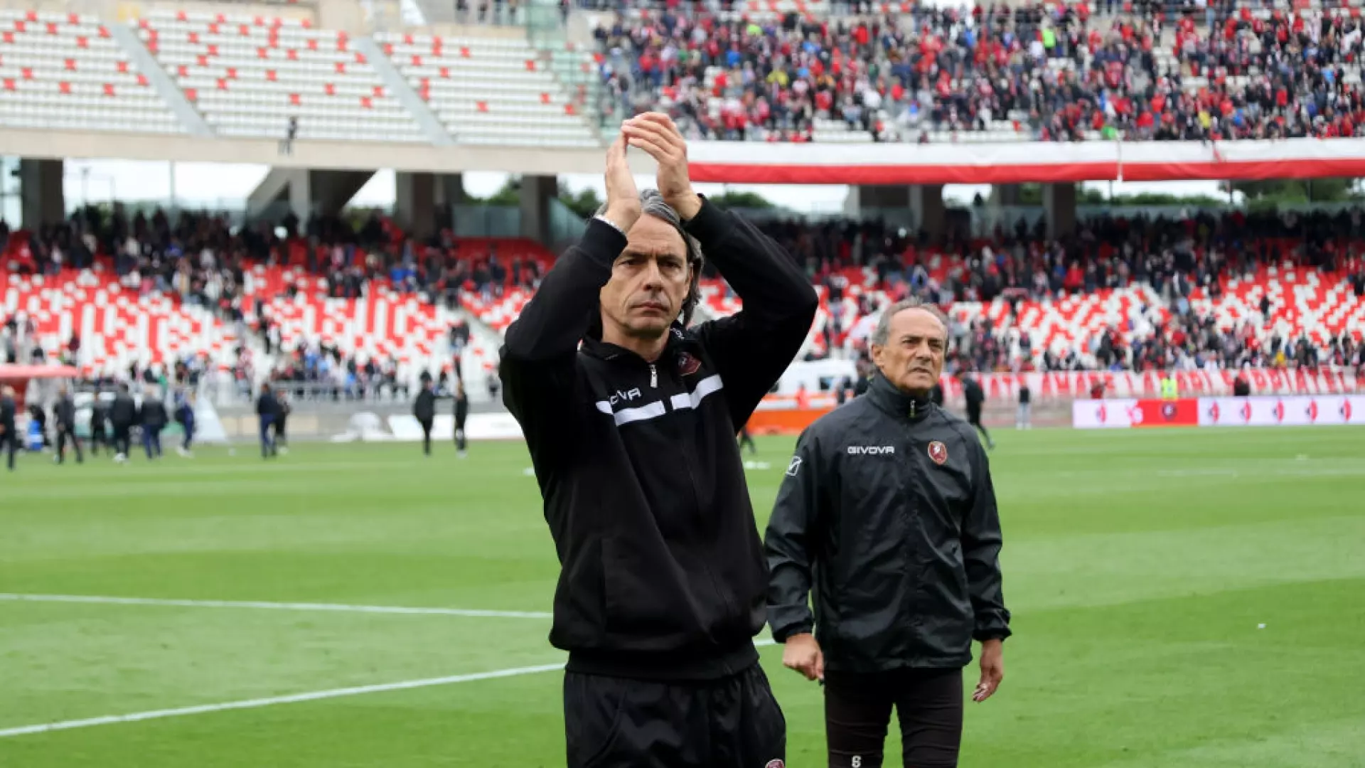 Reggina eliminata, Inzaghi non ci sta