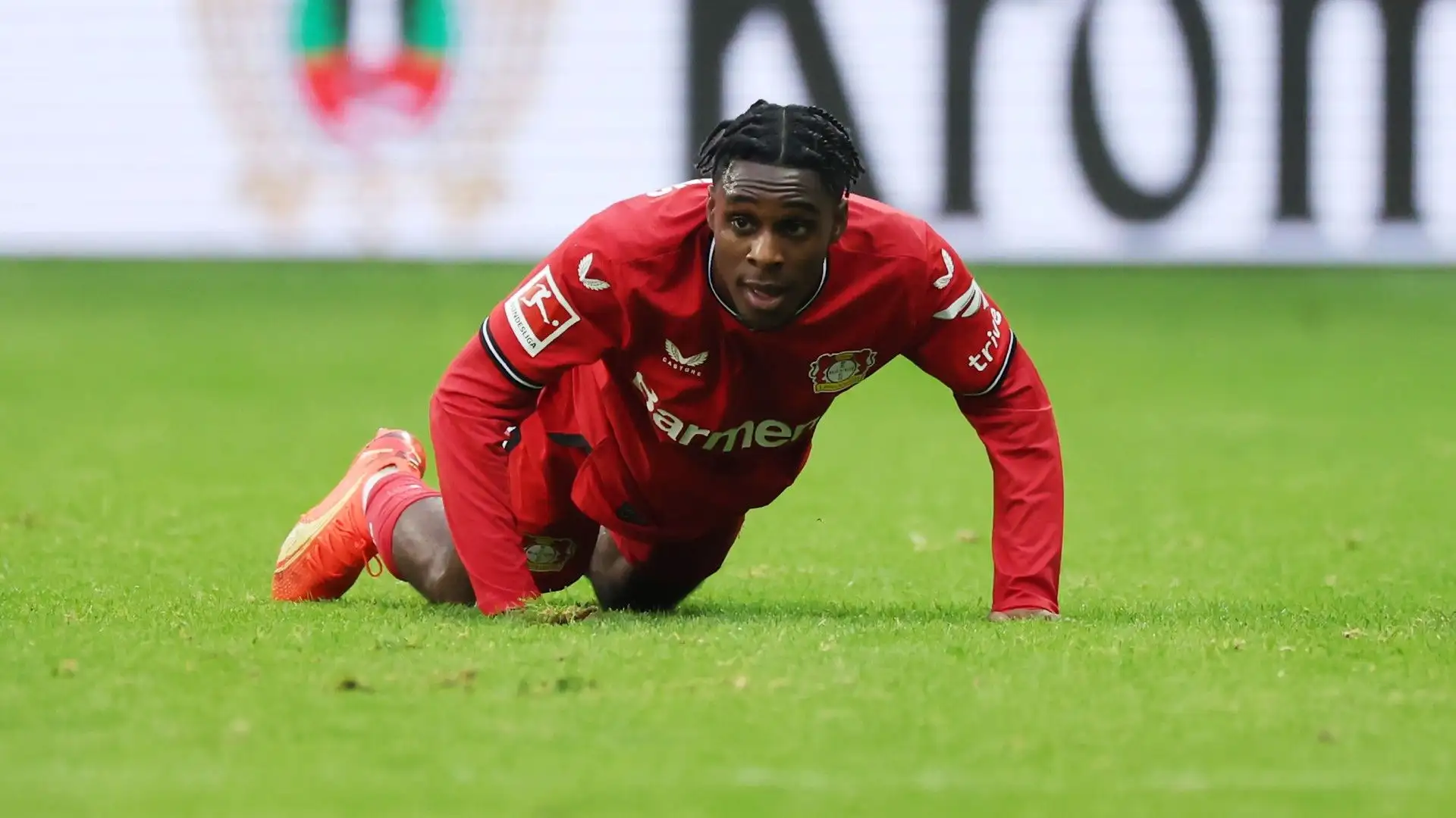 Per il Manchester United non sarà facile convincere il club tedesco a vendere Jeremie Frimpong