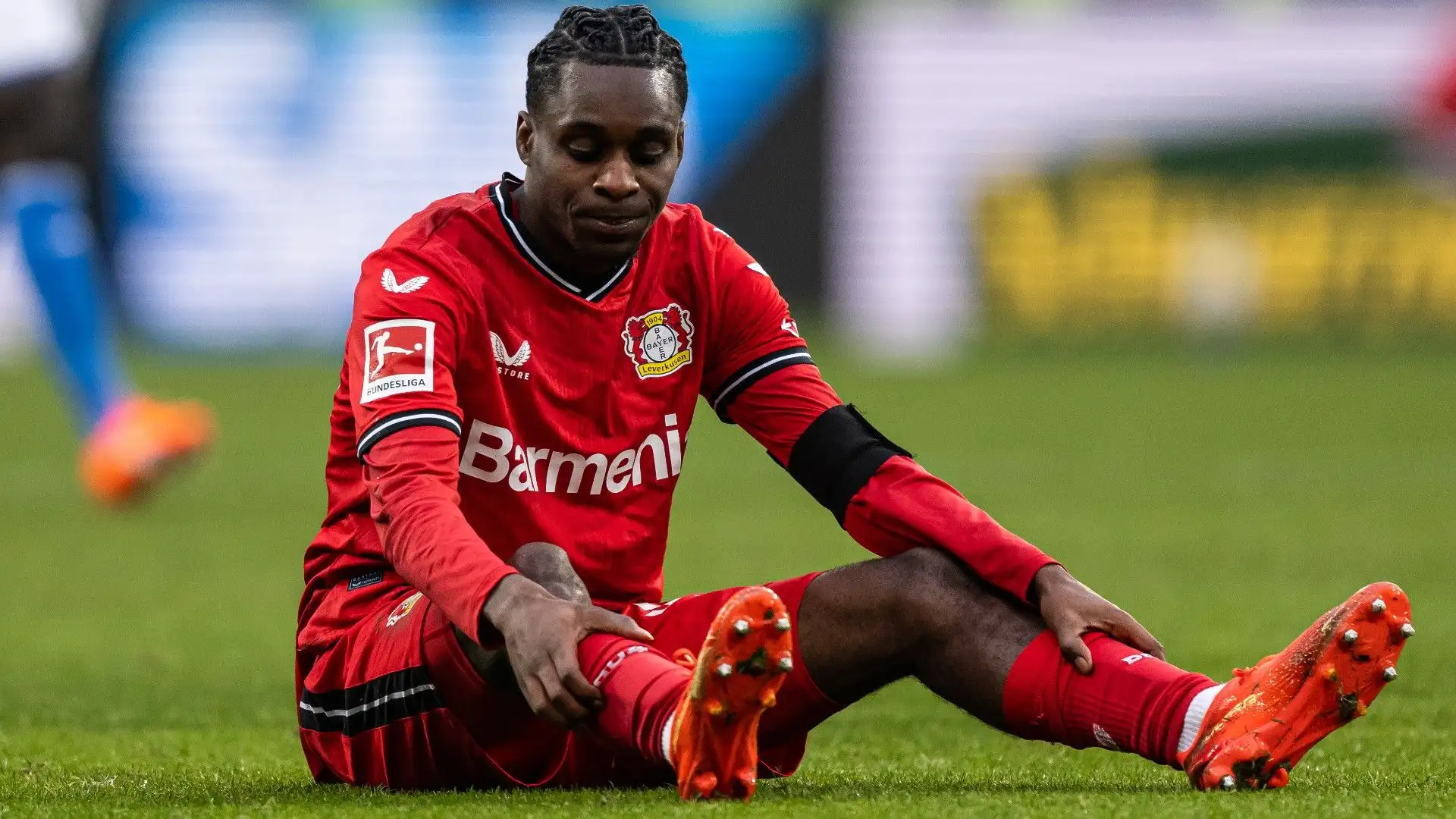 Jeremie Frimpong è cresciuto nelle giovanili del Manchester City