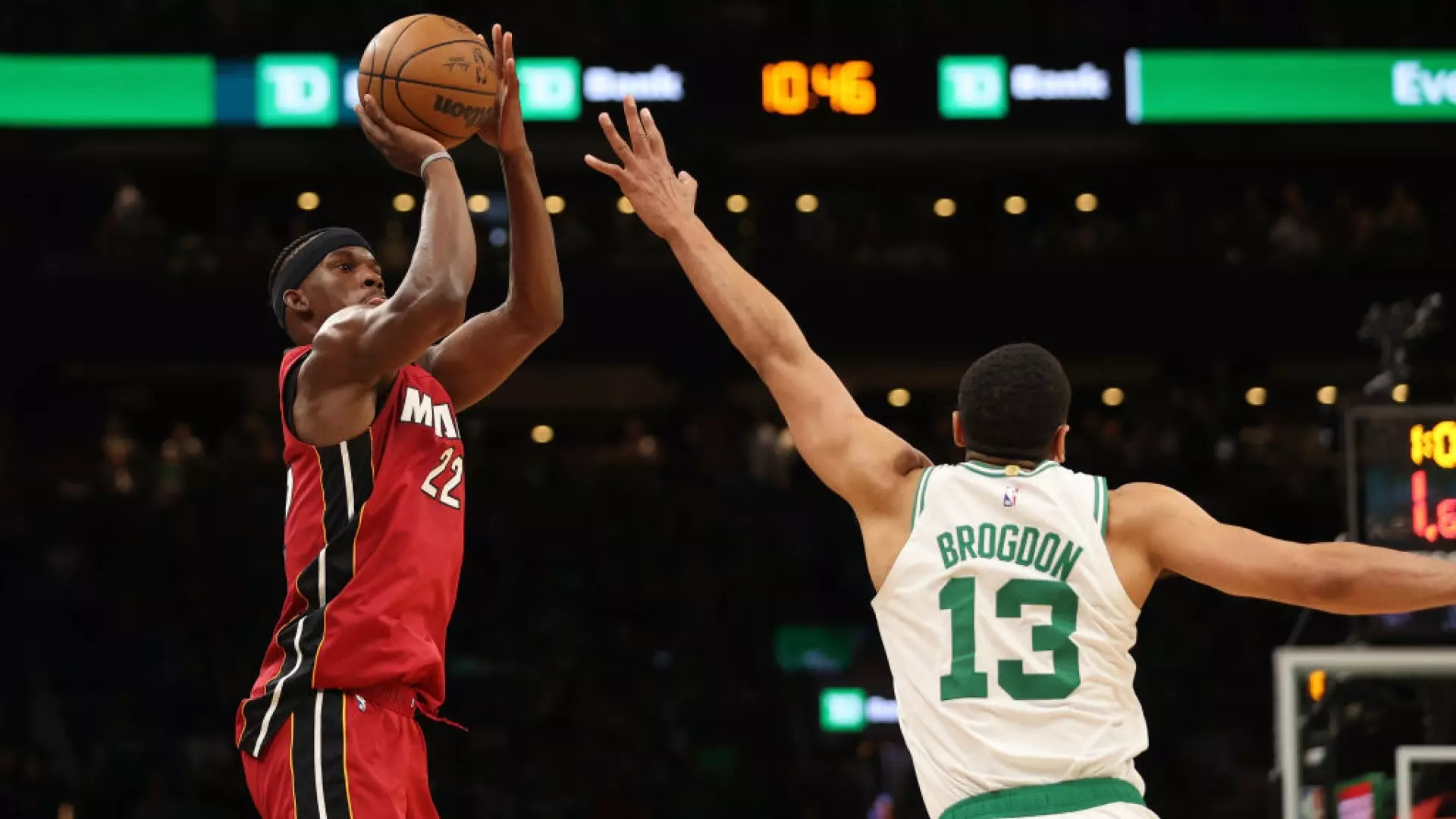 Play-off NBA: Miami sbanca subito Boston prendendosi il fattore campo