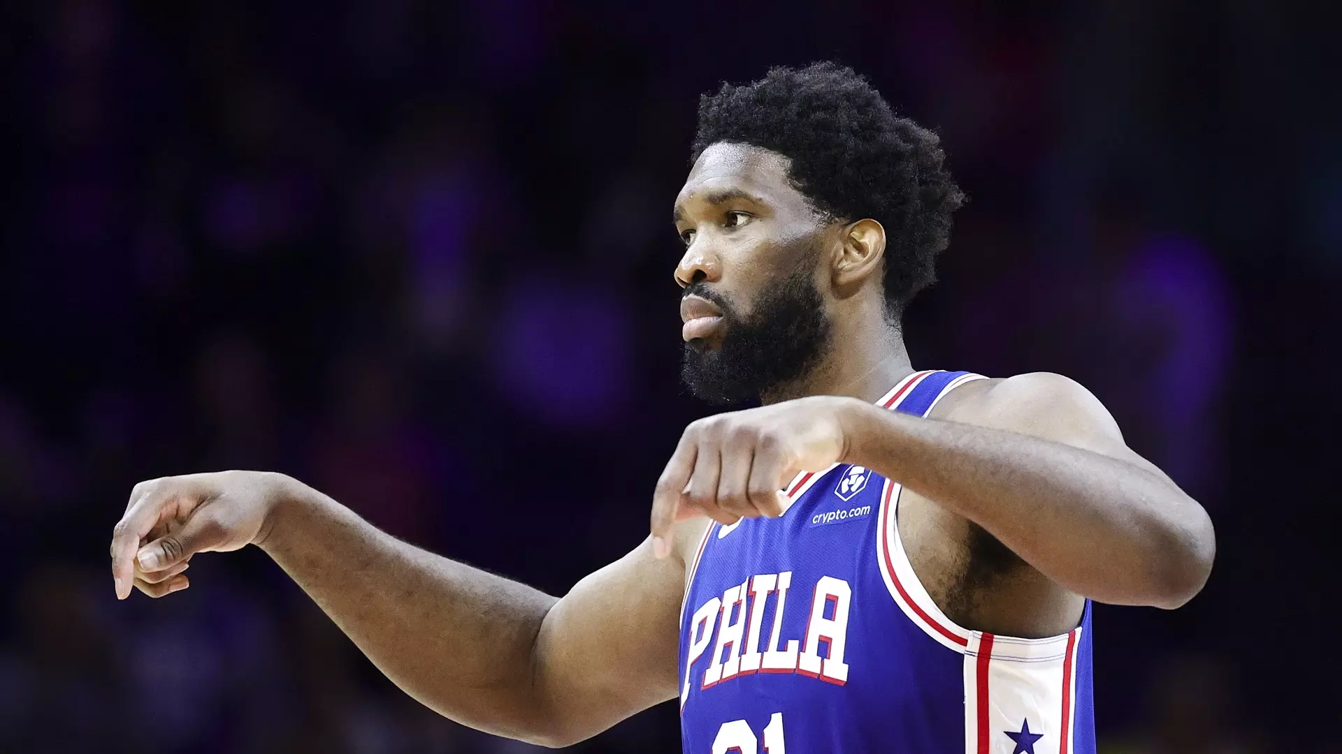 Nba, Joel Embiid eletto Mvp della regular season