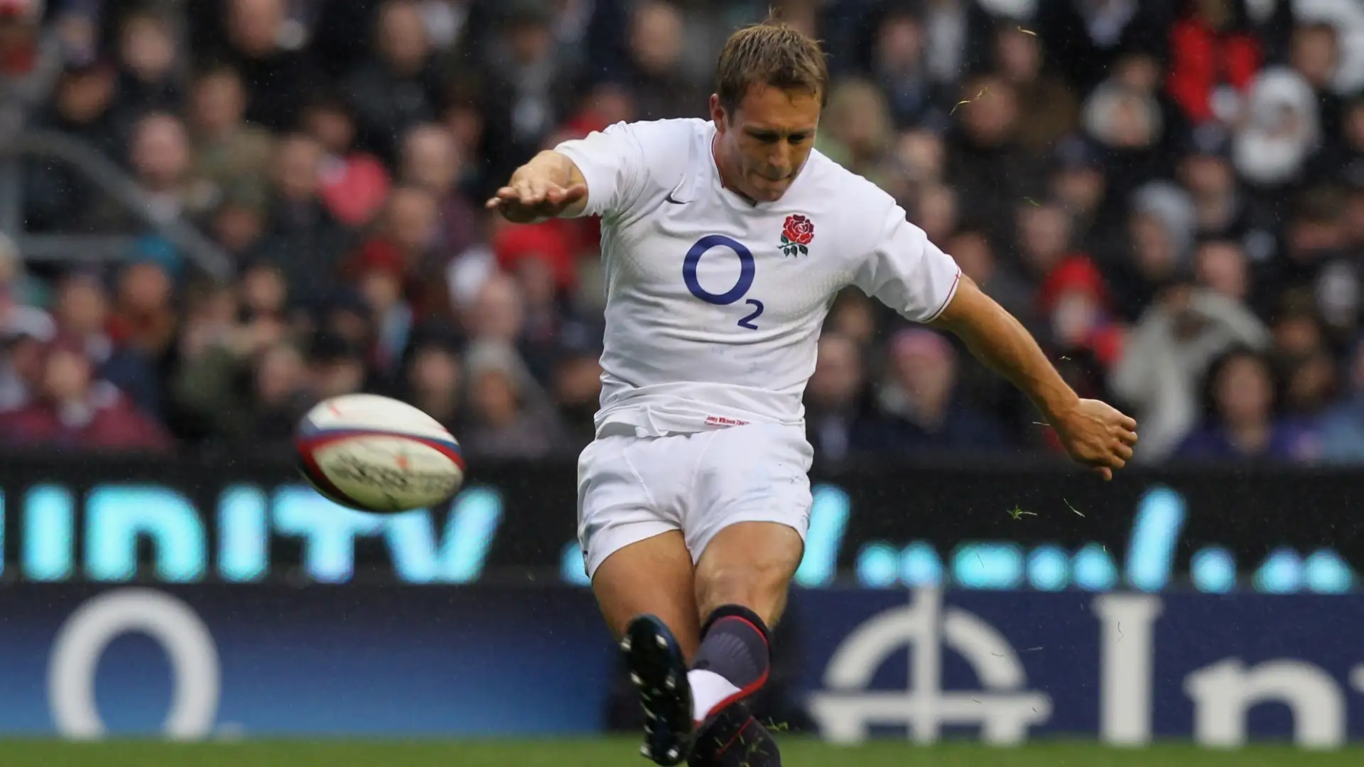 Jonny Wilkinson (Inghilterra): patrimonio netto stimato 20 milioni di dollari