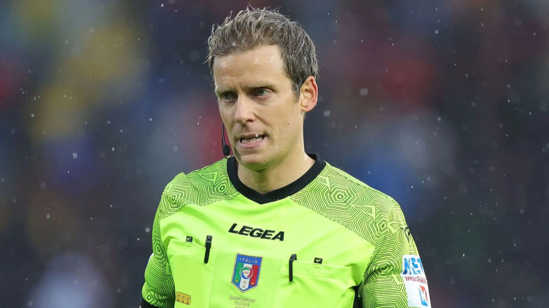 "Il peggiore arbitro che abbia trovato nella mia carriera"