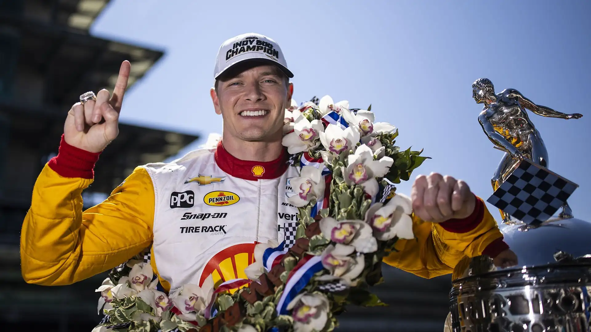 Dal karting alla Formula Indy: La determinazione di Newgarden nel raggiungere i massimi livelli del motorsport.