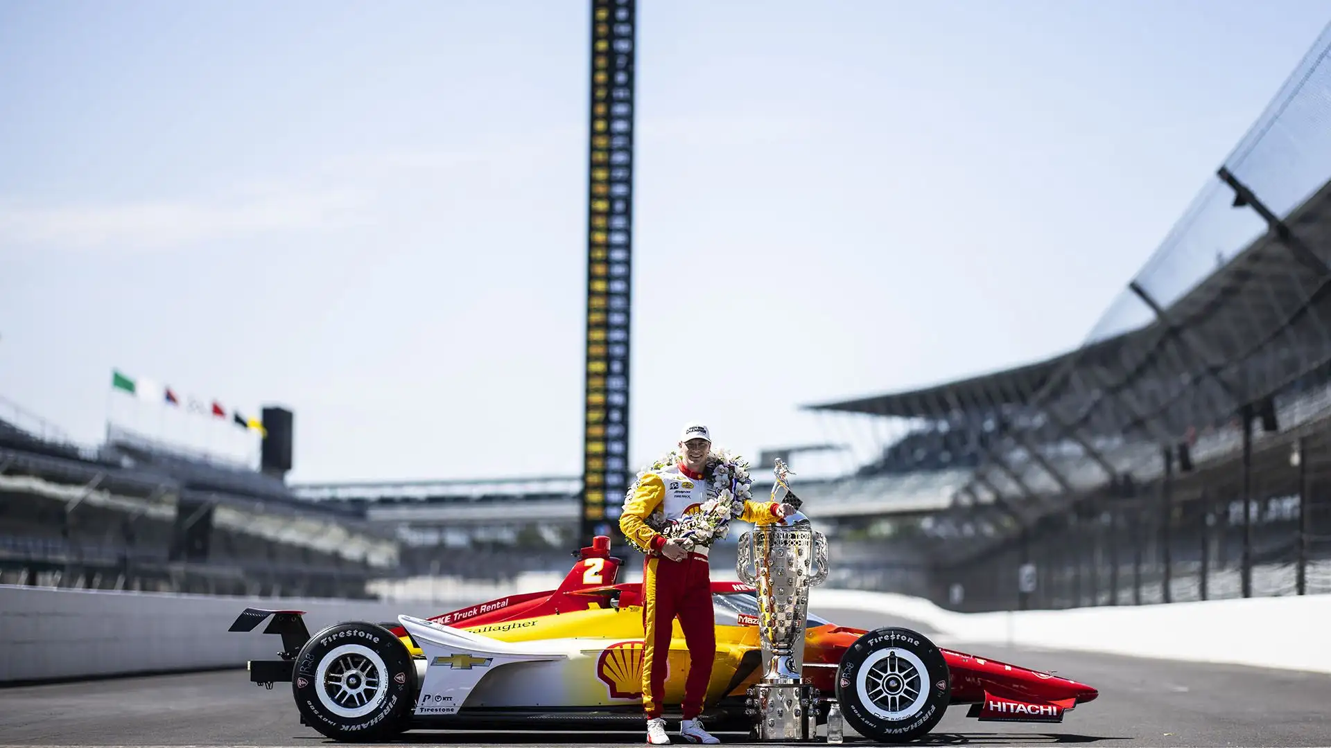 La vittoria del campionato Indy Lights: Un trampolino di lancio per la carriera di successo di Newgarden.