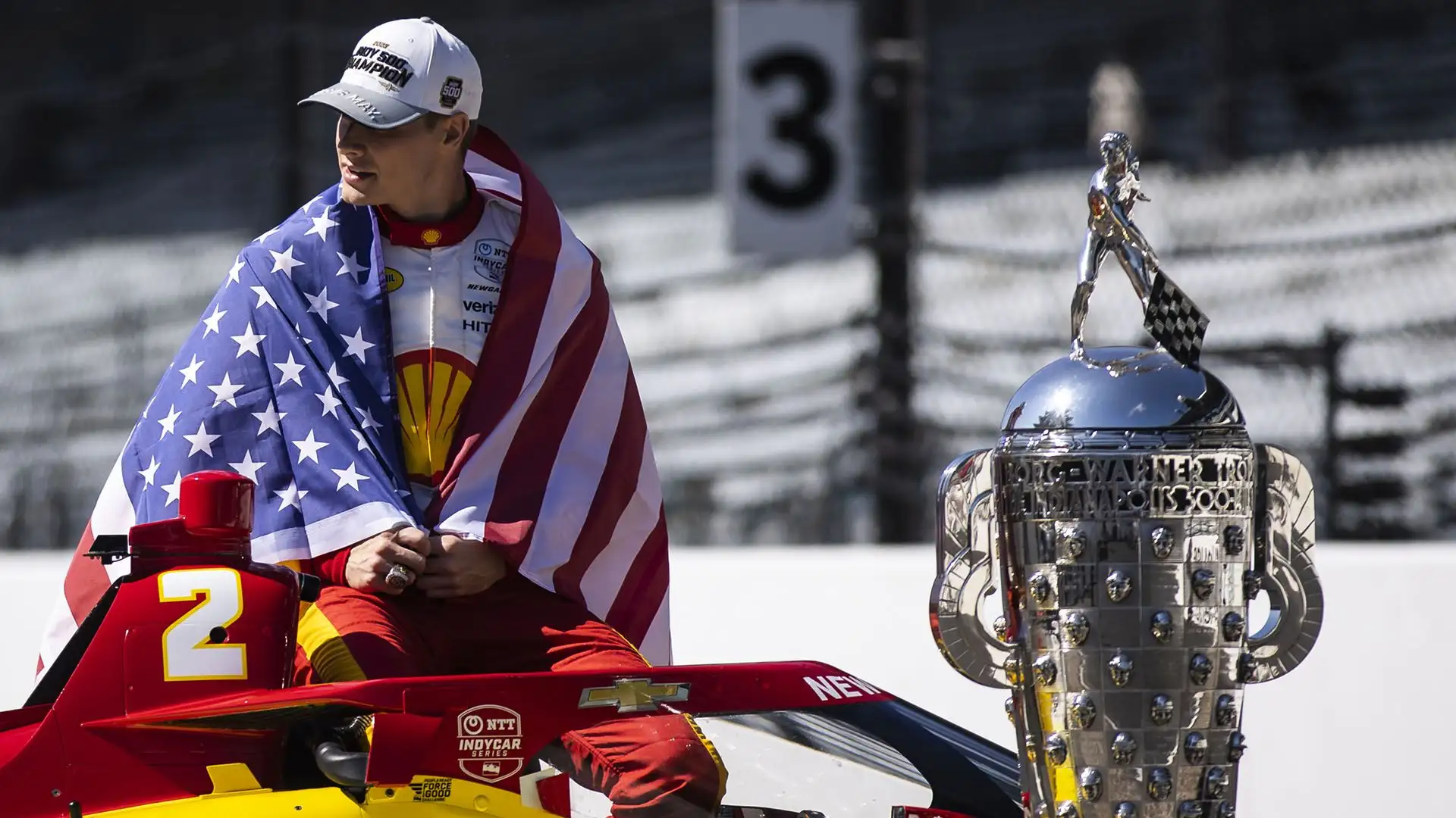 Il futuro promettente: Con la sua giovane età e il talento indiscusso, Newgarden si prospetta come uno dei protagonisti del mondo delle corse per molti anni a venire.