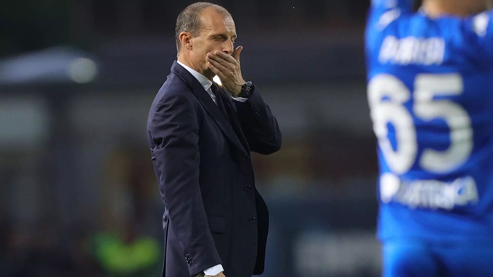 Le contromisure di Allegri hanno funzionato poco