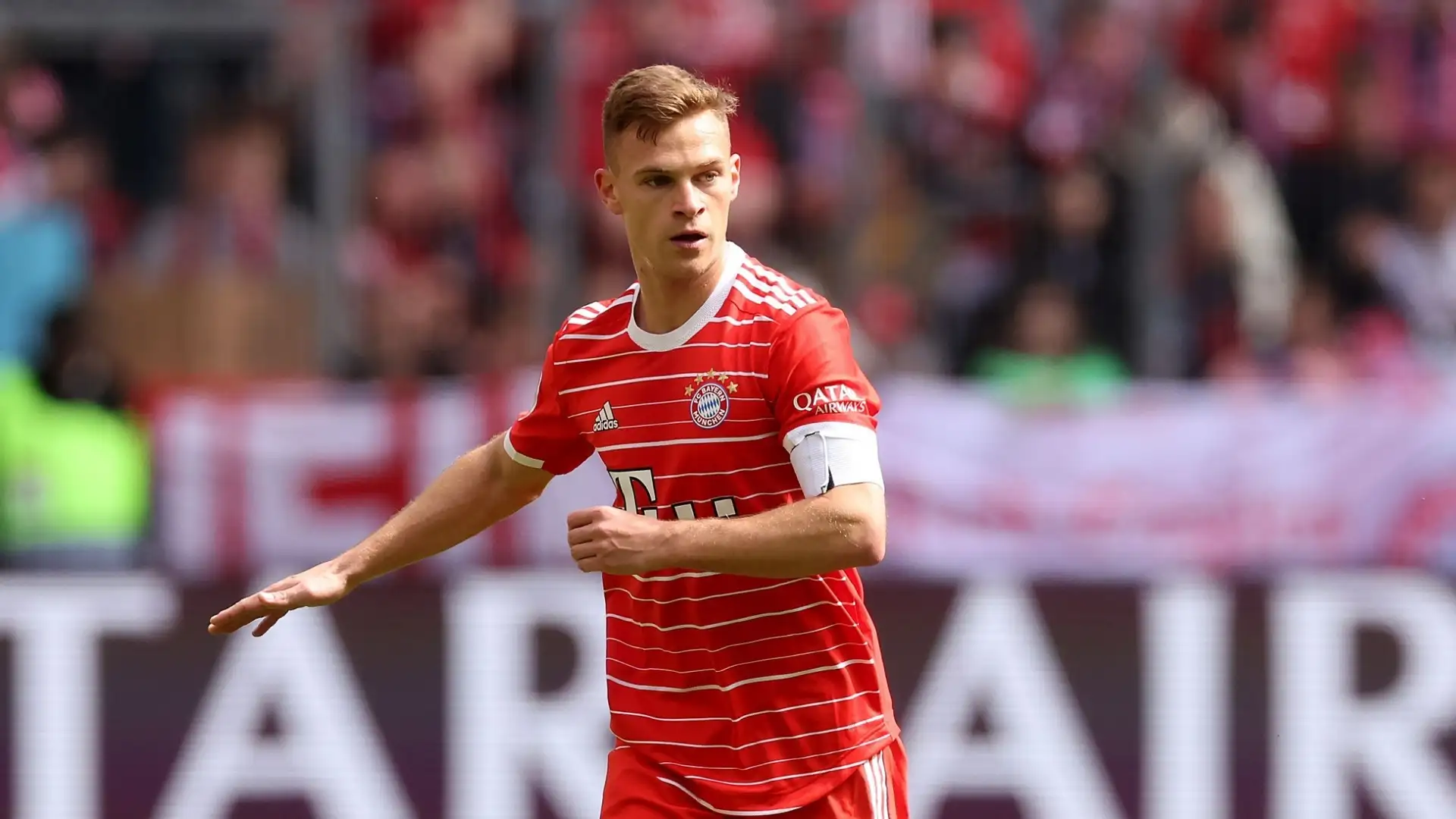 Kimmich è valutato 80 milioni di euro dal Bayern Monaco