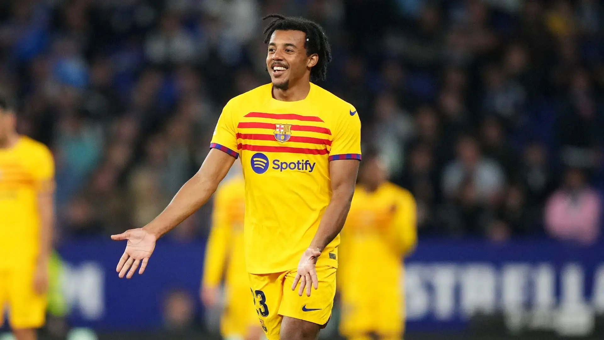 Se non sarà possibile trovare un'intesa, Jules Koundé potrebbe essere messo sul mercato