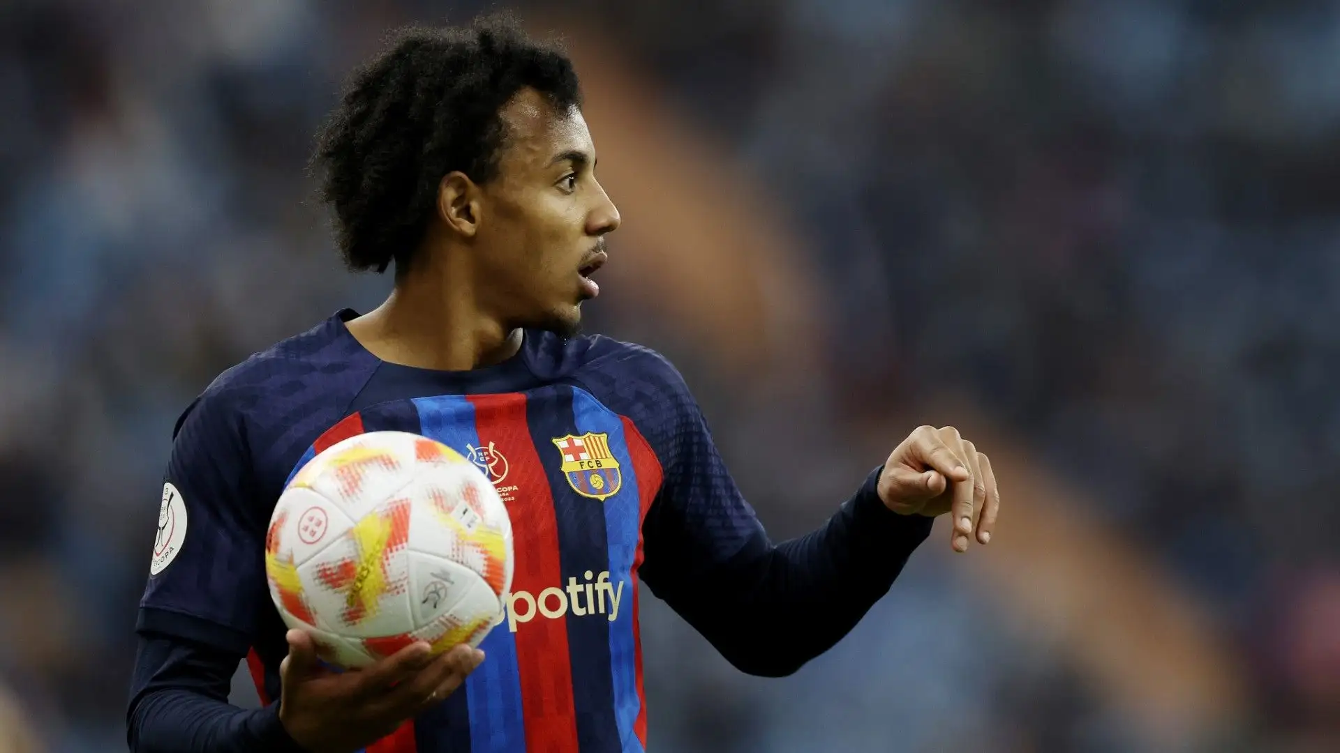 In carriera Jules Koundé ha giocato anche nel Bordeaux dal 2016 al 2019