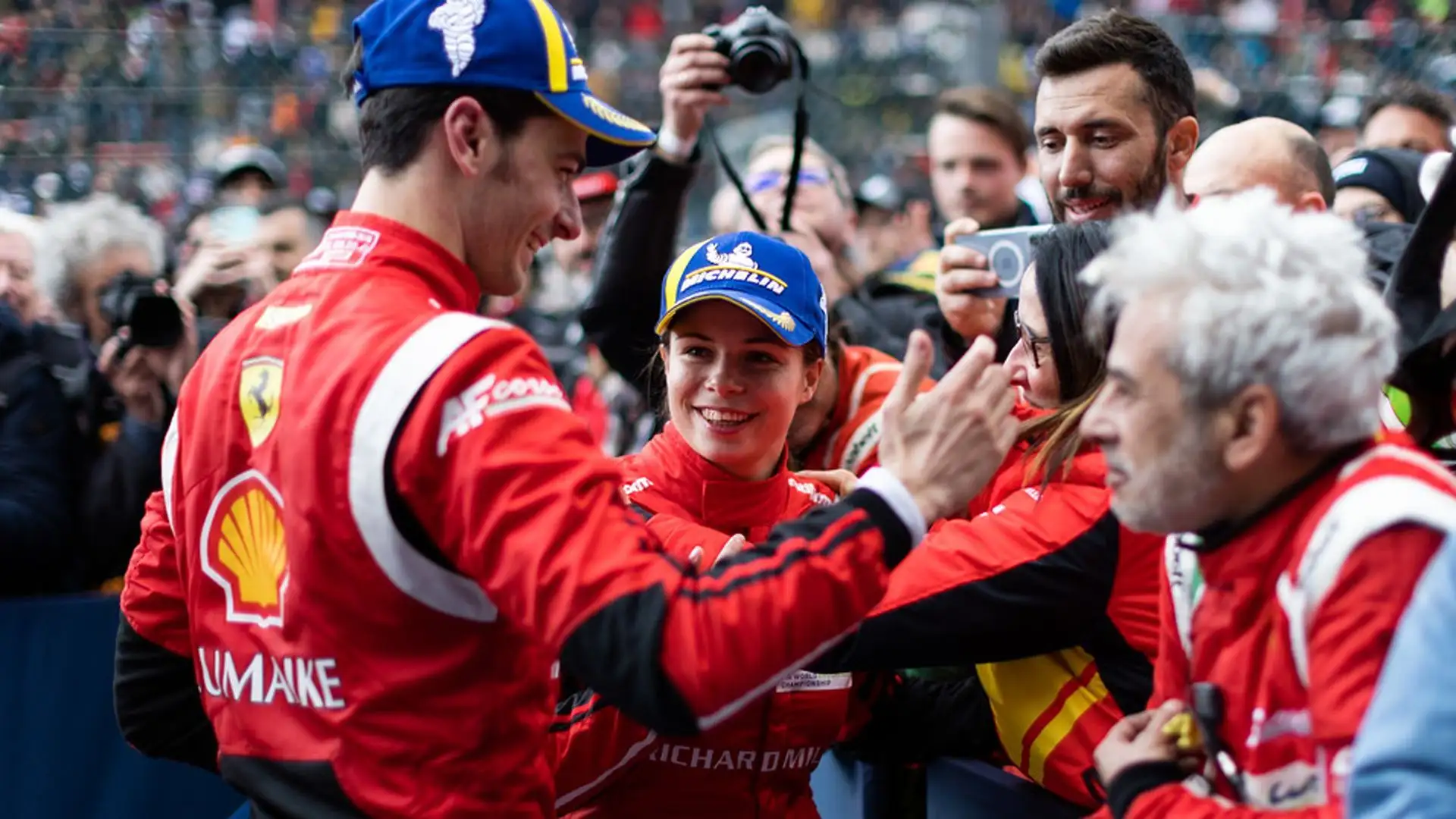 Non sono state le donne a correre in Formula 1 (ph. Ufficio Stampa FIA WEC)