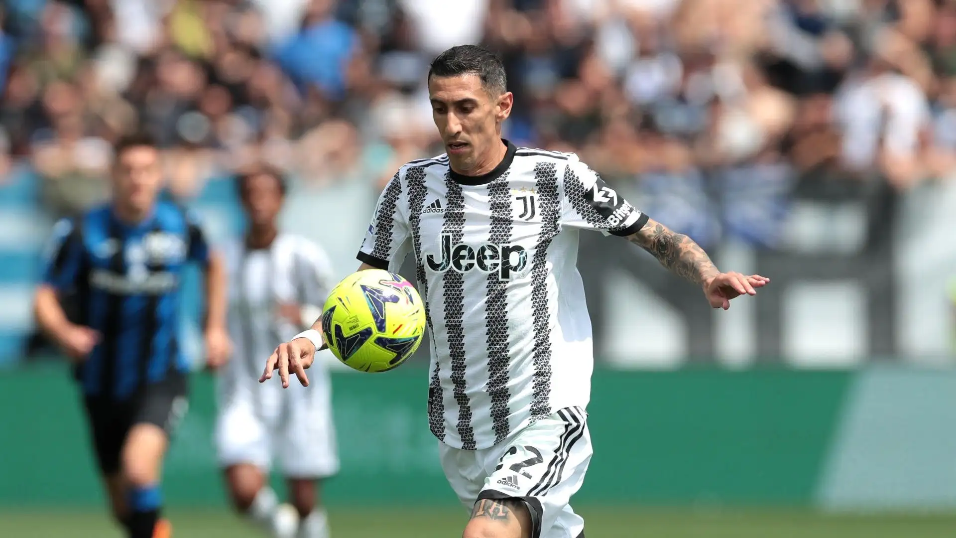La squadra di Massimiliano Allegri ha vinto 2-0