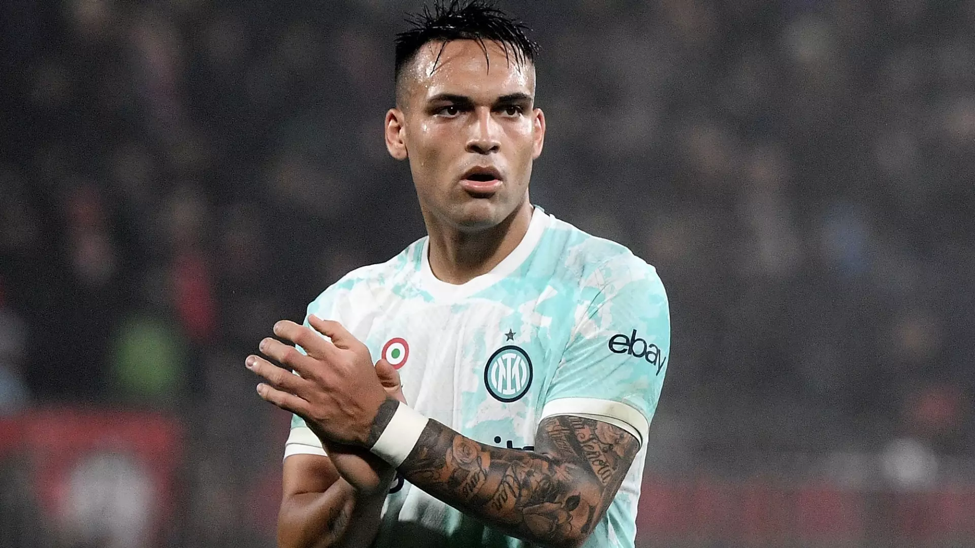 Inter, un club d’Oltremanica piomba su Lautaro Martinez