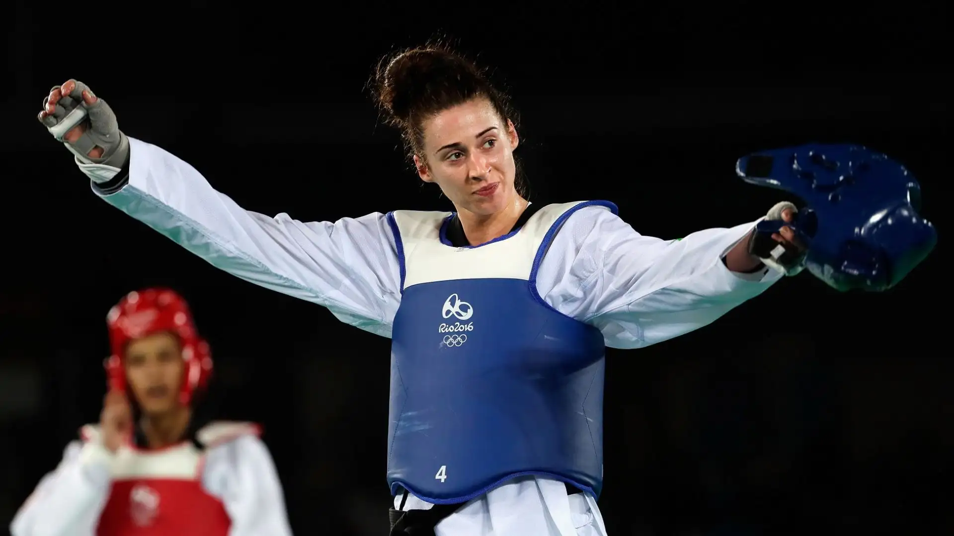 Bianca Walkden (Gran Bretagna)