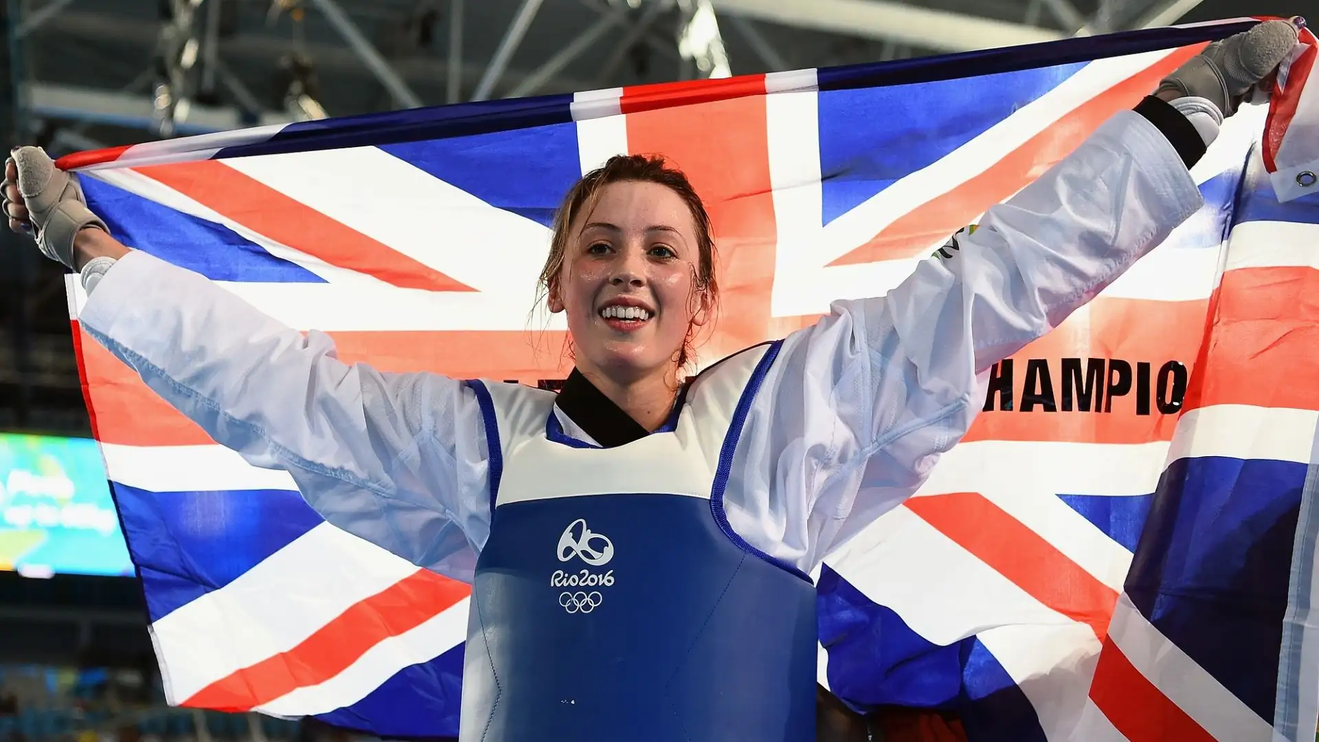 Jade Jones (Gran Bretagna)