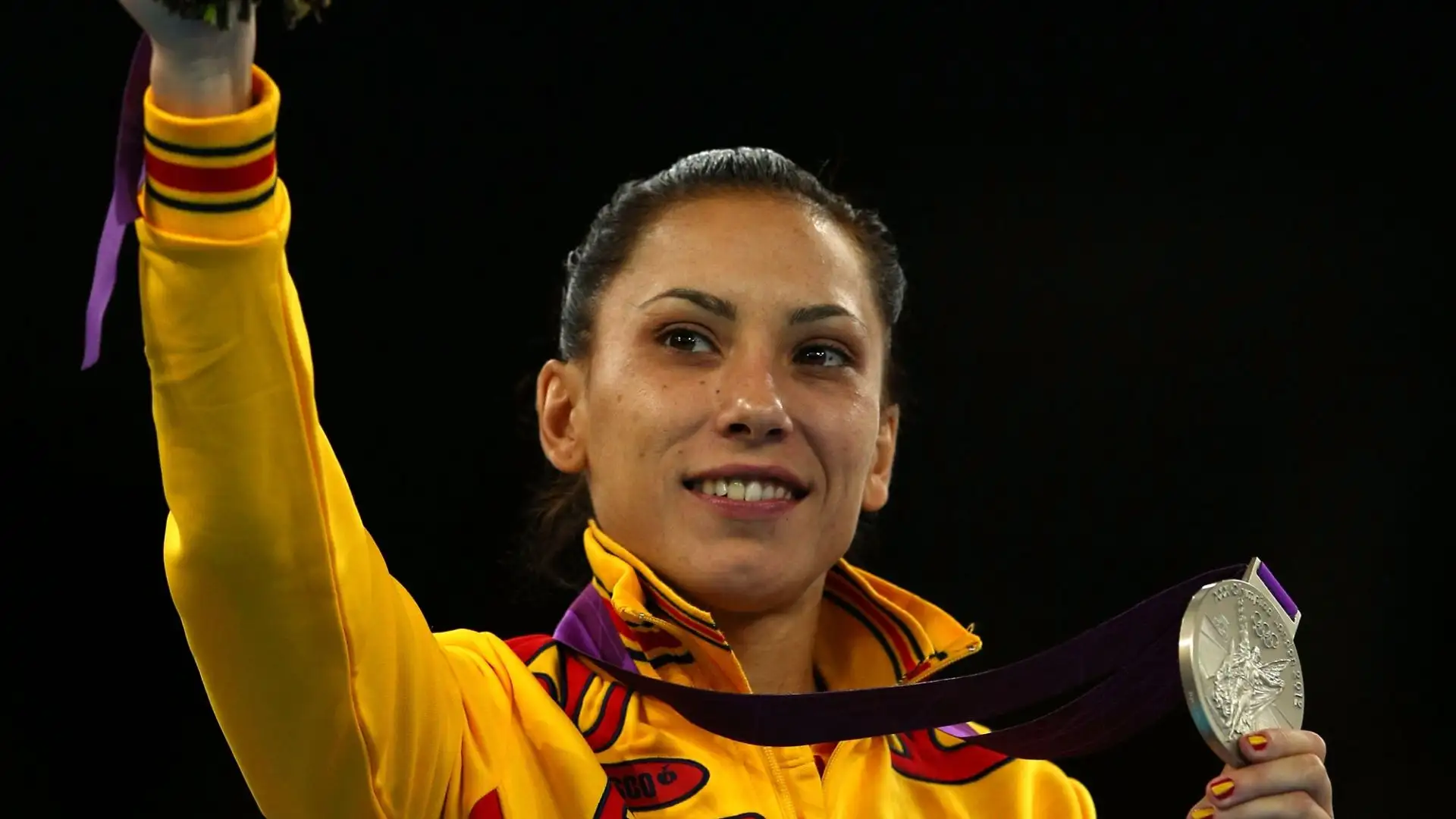 Brigitte Yague (Spagna)