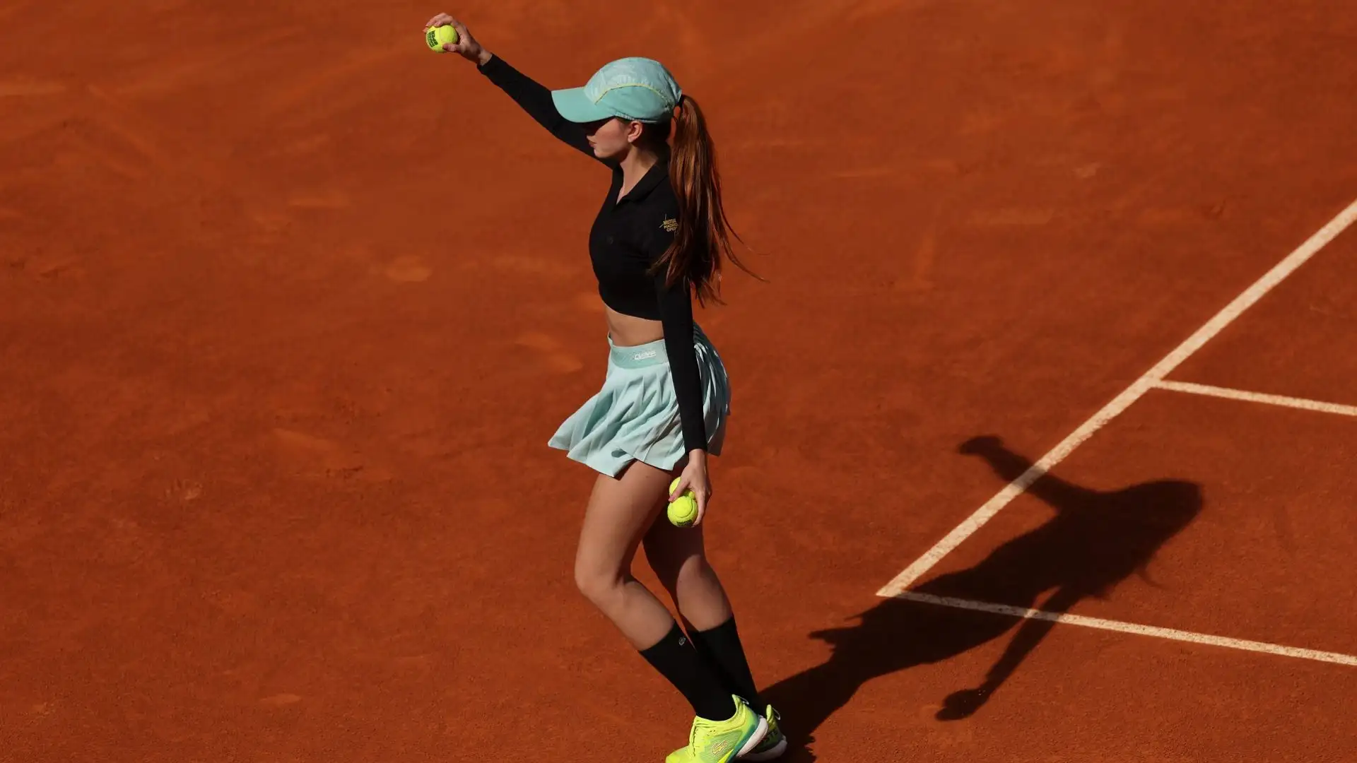 Il torneo di Madrid impiega le modelle come ball girl dal 2004, dal 2024 non saranno più presenti
