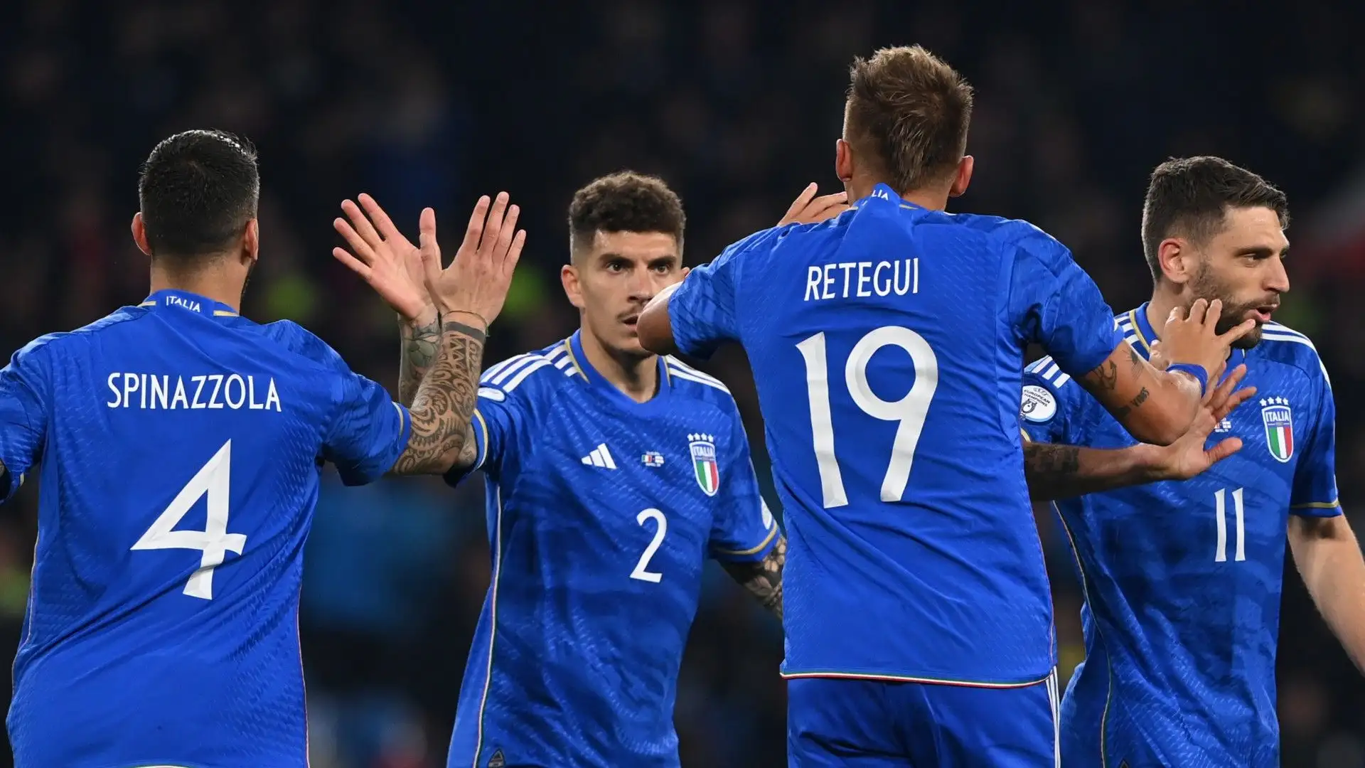 7- Italia 623 milioni di euro
