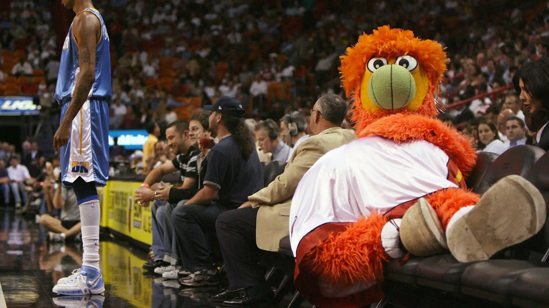  Burnie (Miami Heat)