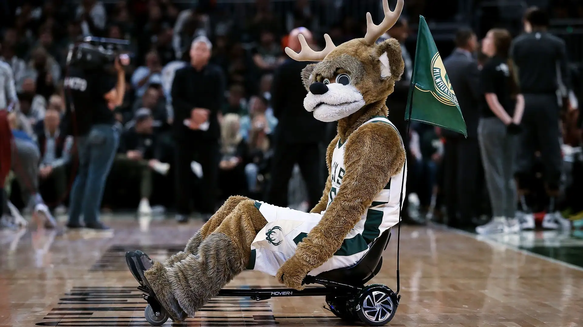 Bango (Milwaukee Bucks)