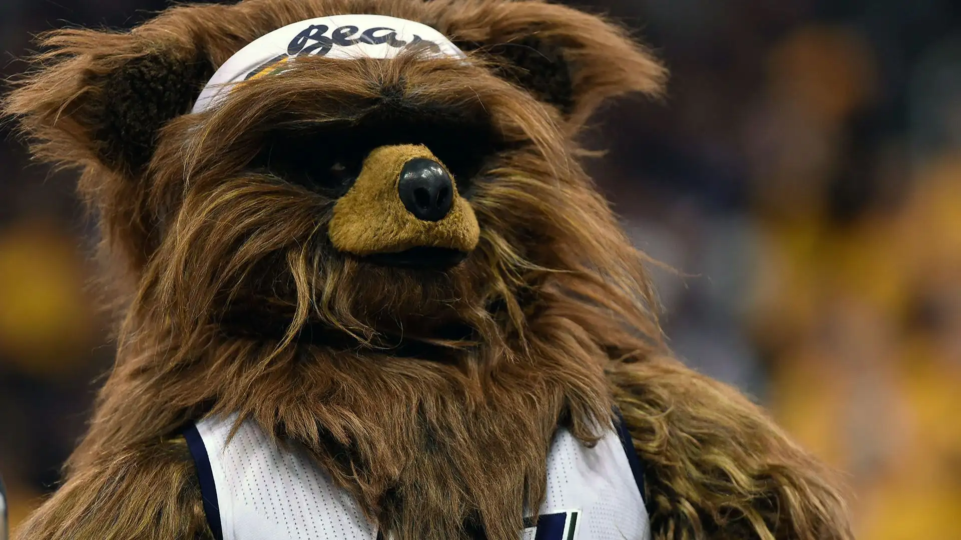 Jazz Bear (Utah Jazz)