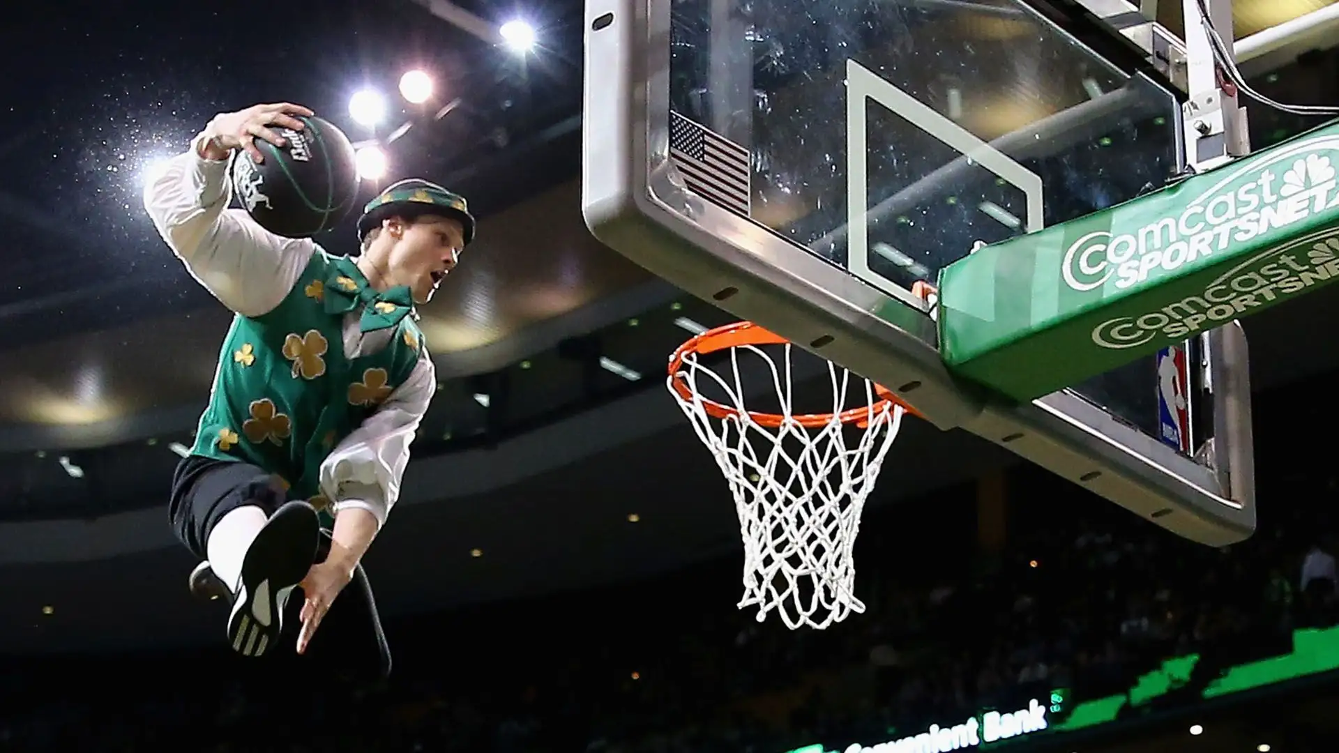 Lucky the Leprechaun (Boston Celtics)