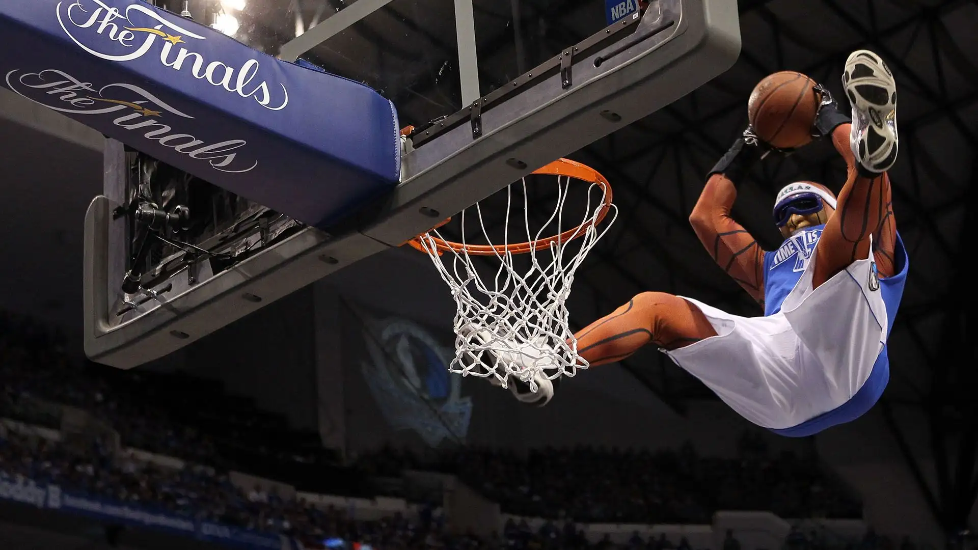 Mavs Man (Dallas Mavericks)