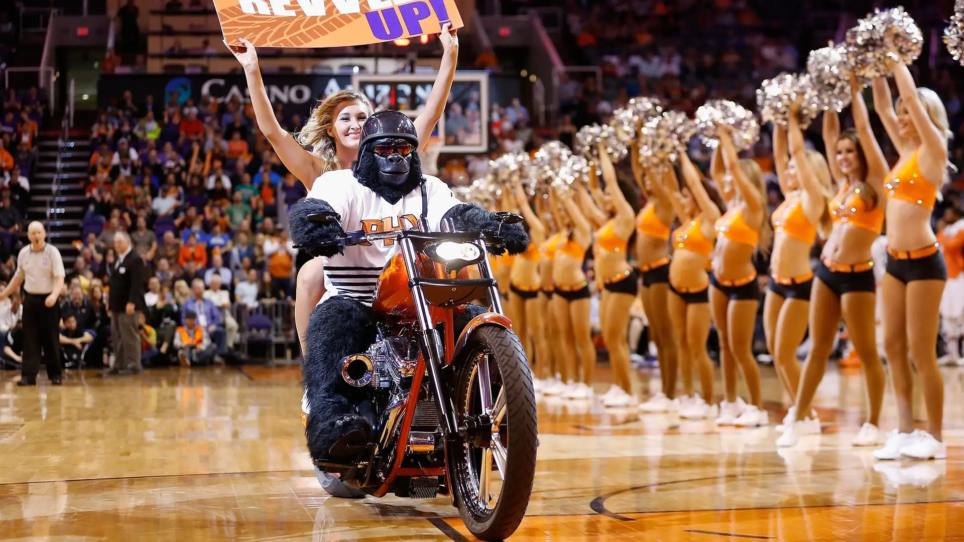 The Gorilla (Phoenix Suns)
