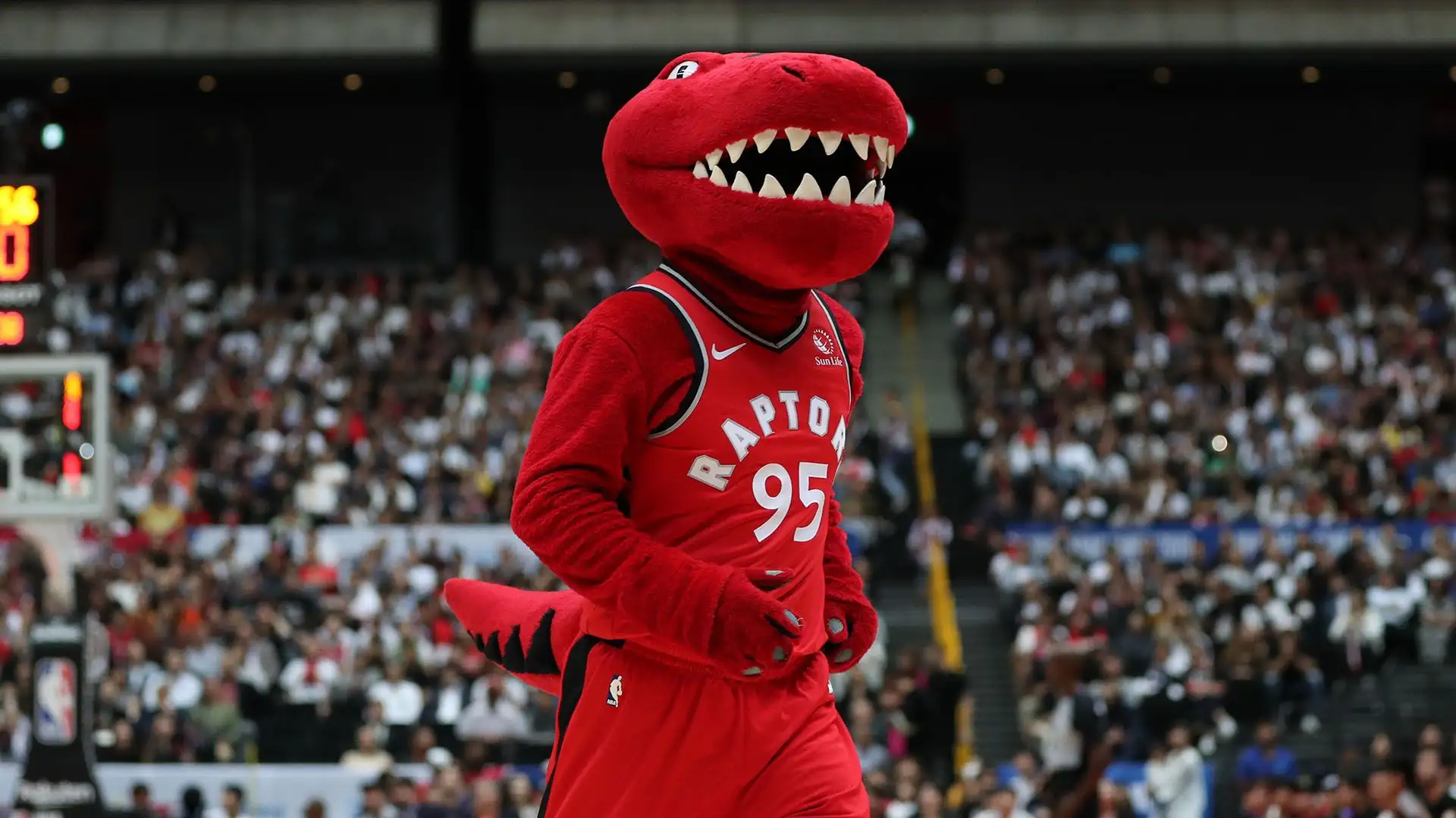 The Raptor (Toronto Raptors)