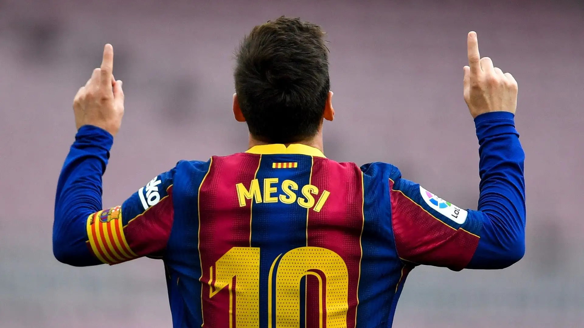 "Vorremmo che Leo terminasse la carriera al Barcellona davanti ai suoi tifosi" aveva detto Laporta nei giorni scorsi