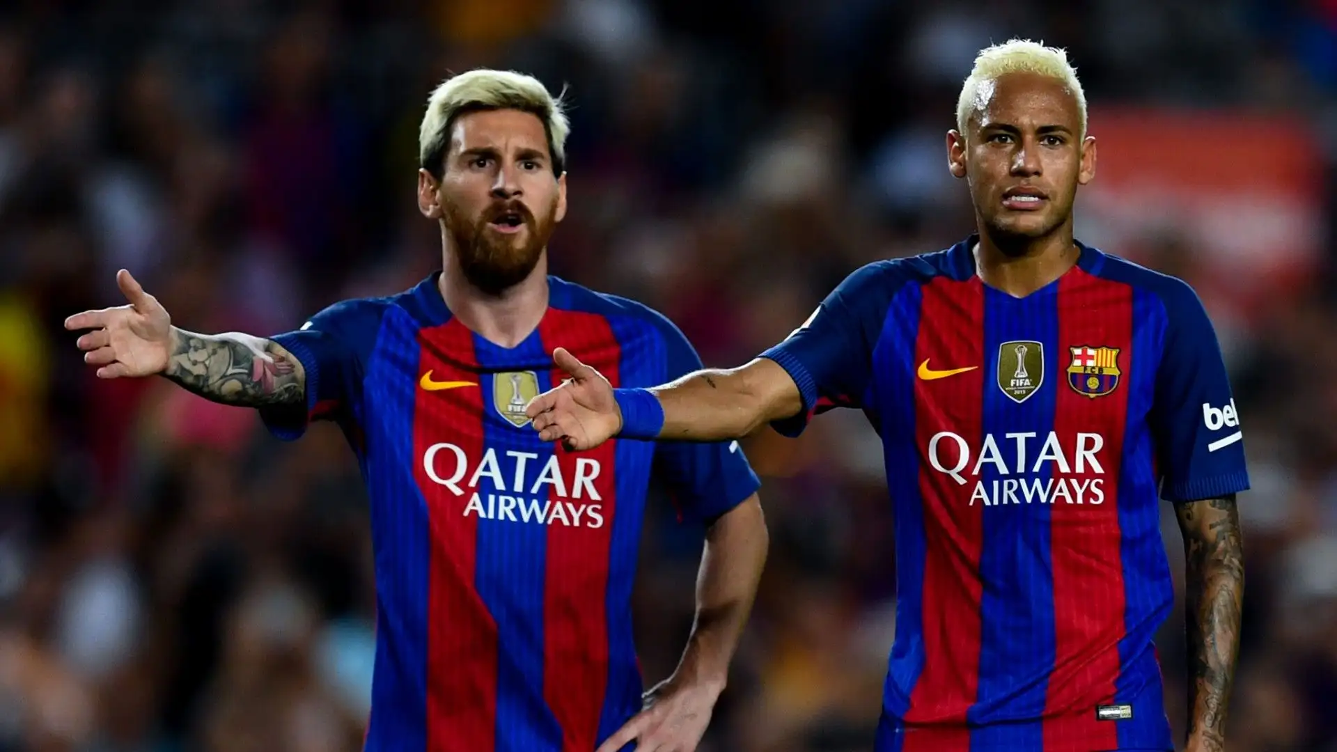 La storia potrebbe ripetersi: Lionel Messi potrebbe tornare a vestire la maglia del club in cui è cresciuto