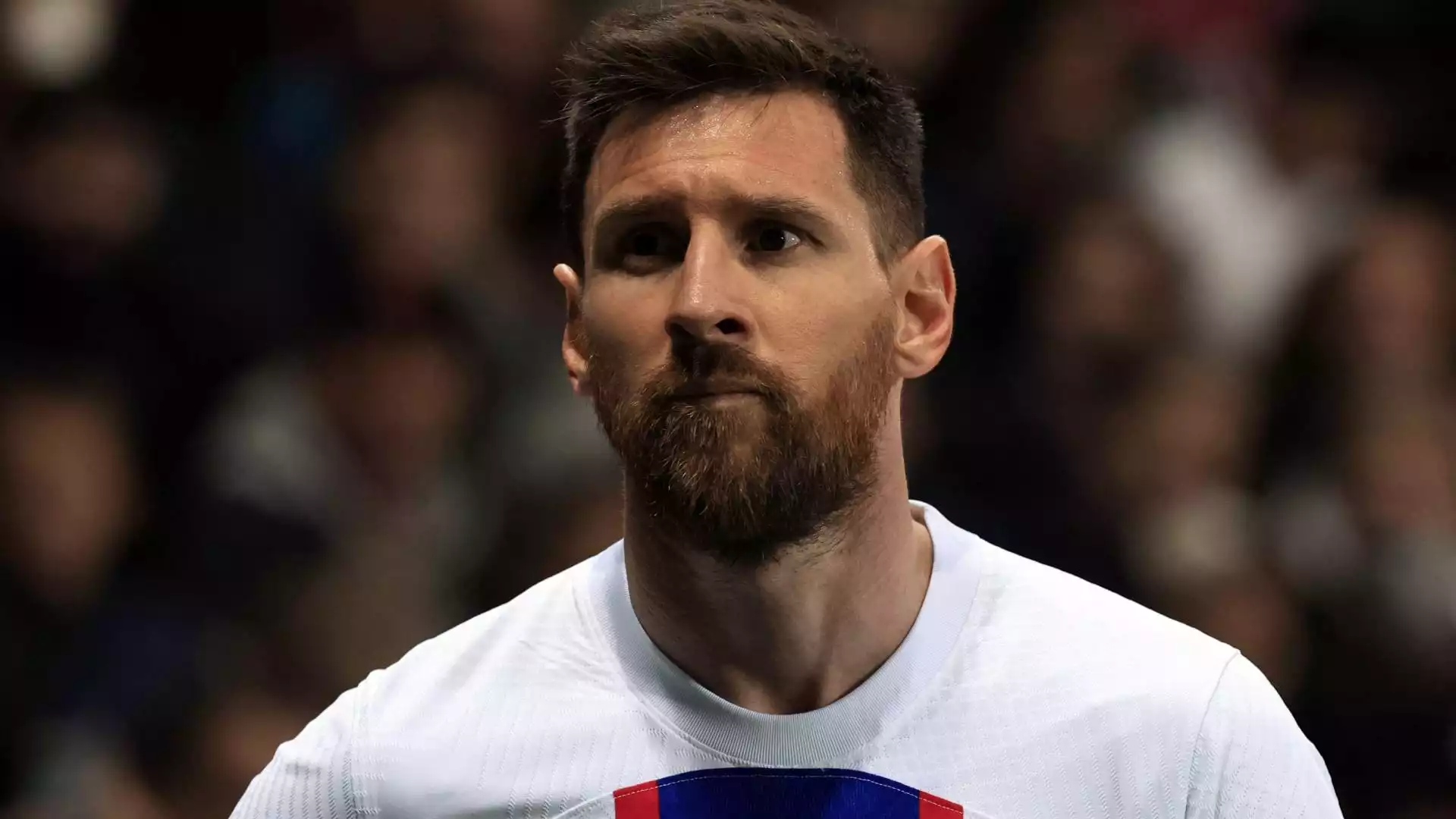 Festa grande al PSG, tutti felici tranne Leo Messi