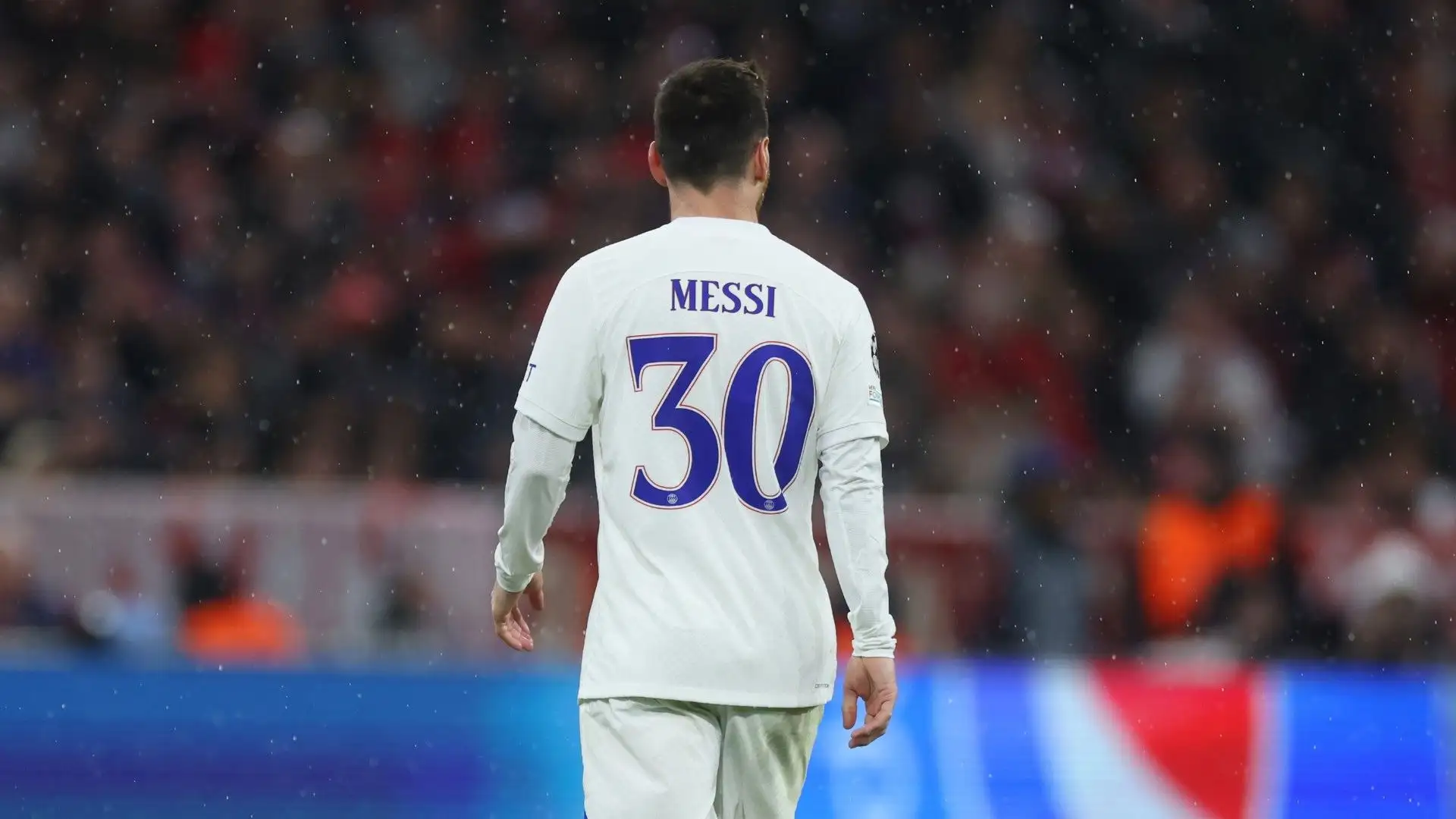 Il difensore uruguaiano ha commentato così il possibile ritorno di Messi: "Sarebbe il benvenuto"