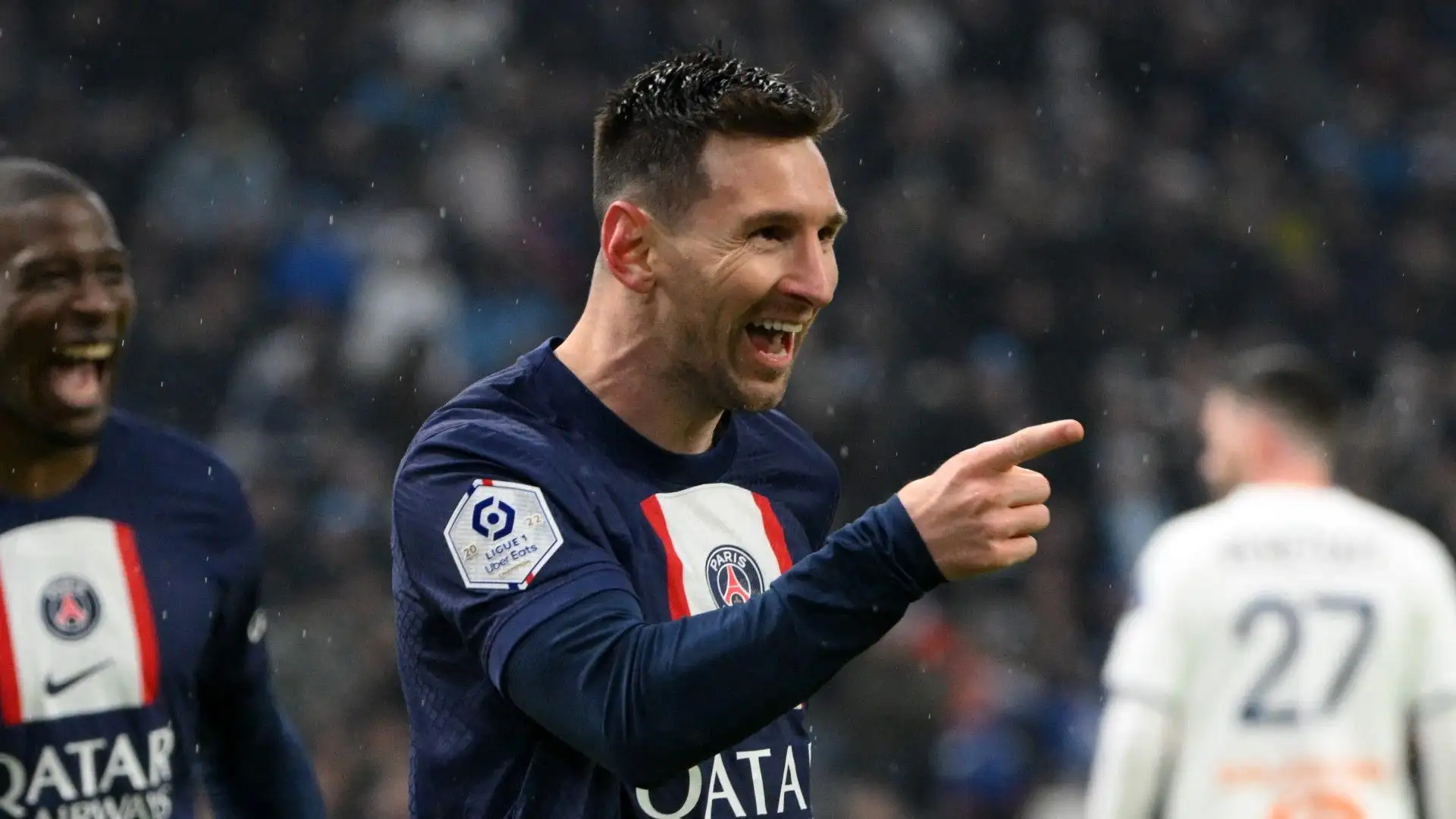 A dicembre Lionel Messi ha vinto la Coppa del Mondo