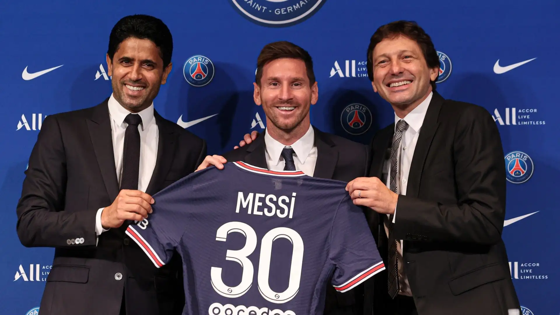 Quando è stato ingaggiato dal PSG, il club francese si aspettavano che avrebbero vinto la Champions League