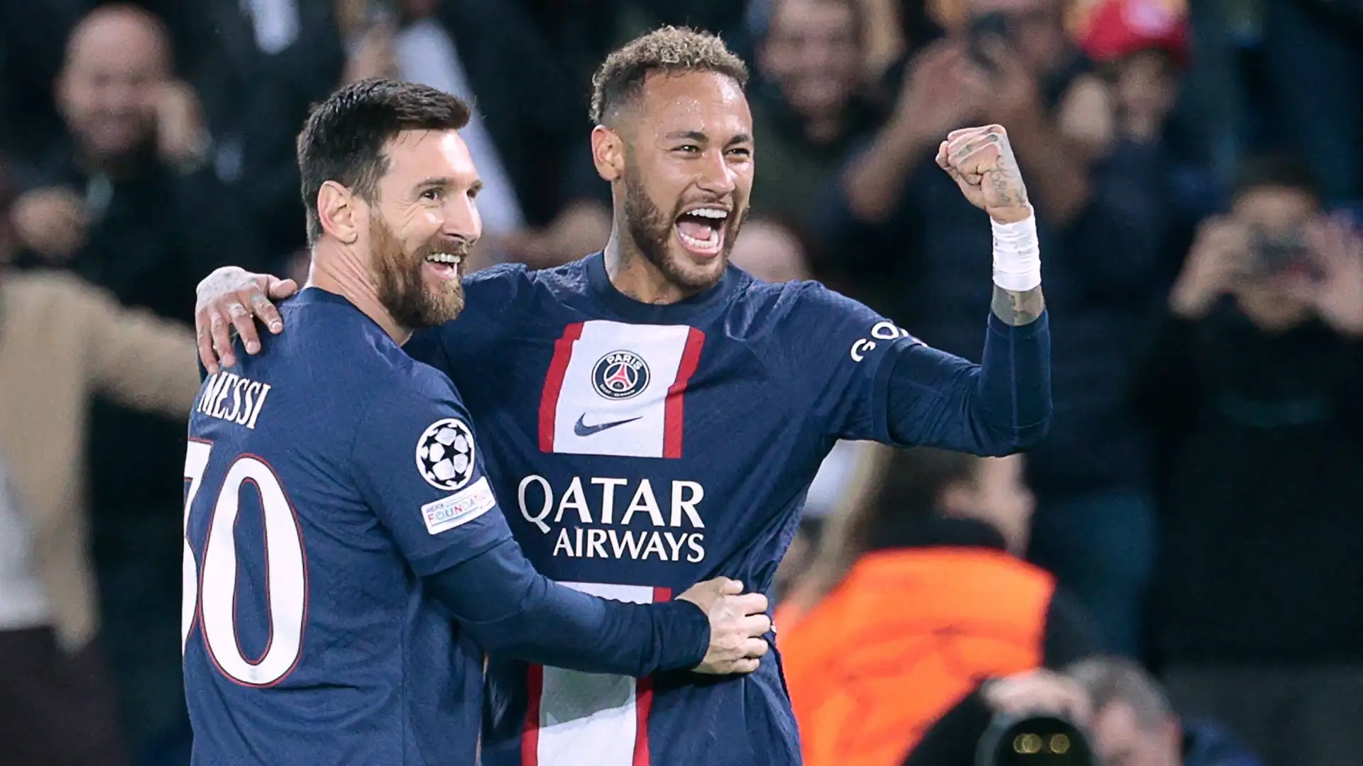 Nella prima stagione al PSG, Messi ha fatto 11 gol e 15 assist in 34 partite