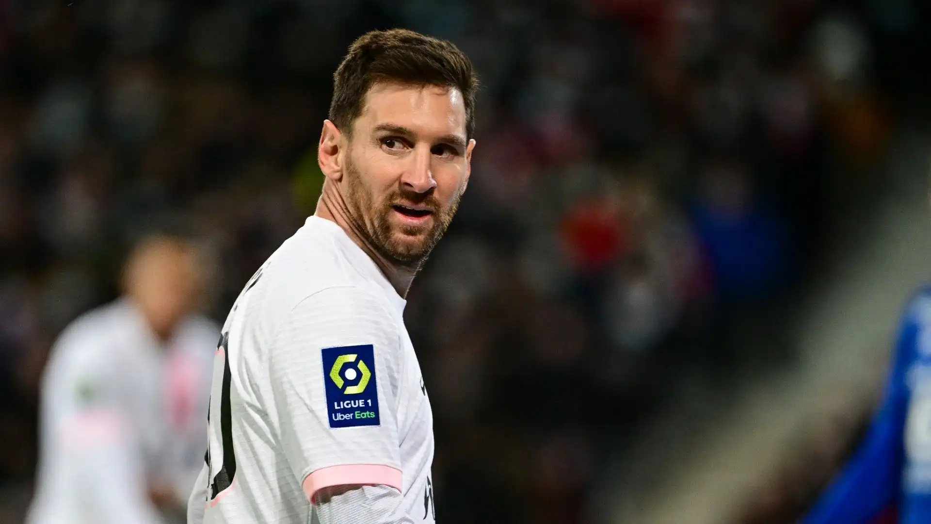 Al primo anno in Francia, Messi ha vinto il campionato