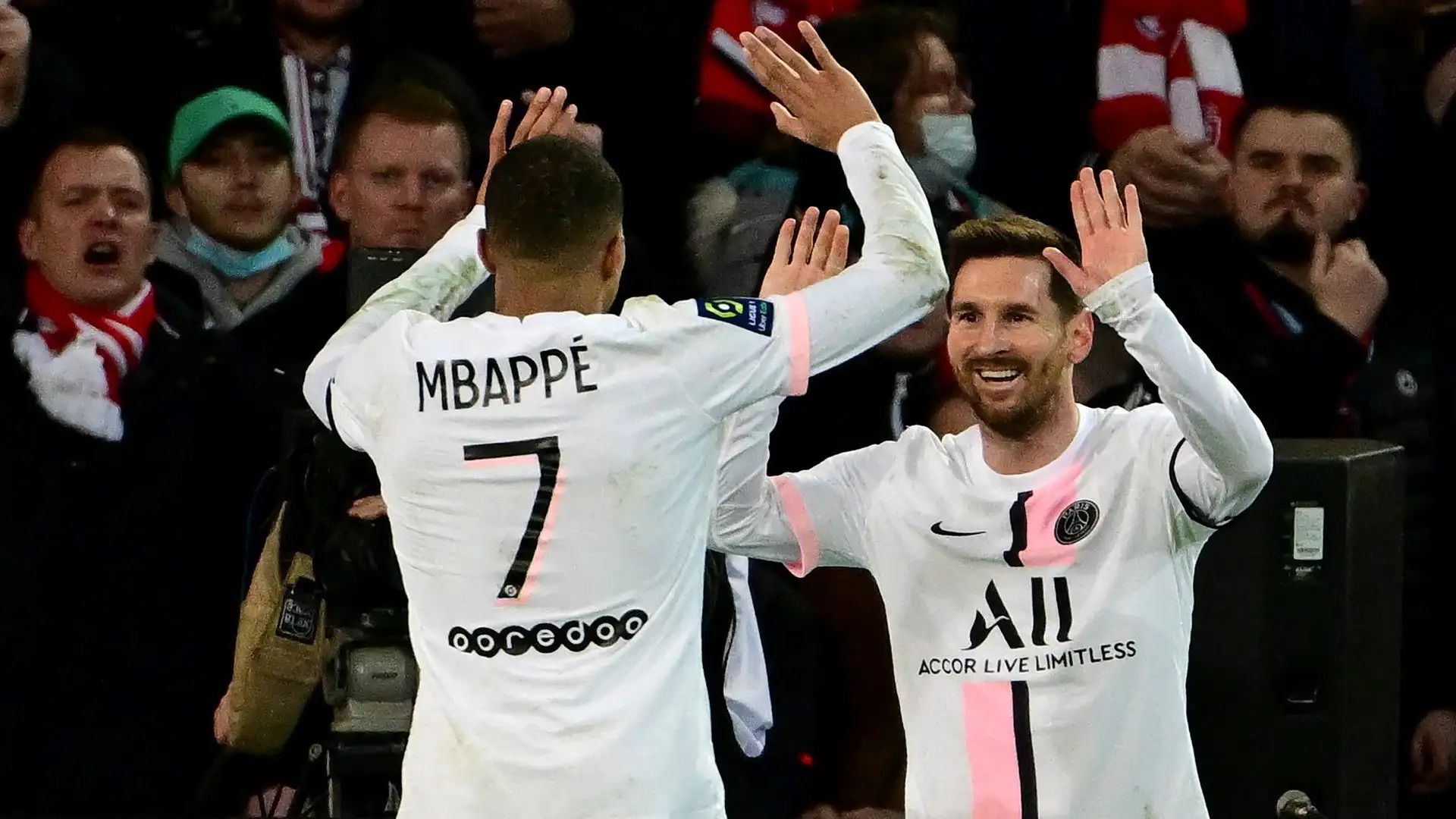 7 partite e 4 gol in Champions League
