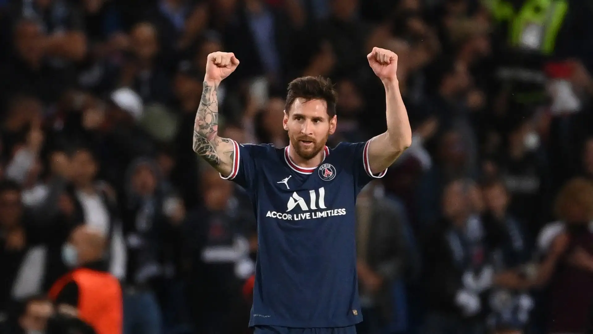 Ora Lionel Messi lascerà la Francia. L'ha annunciato Galtier
