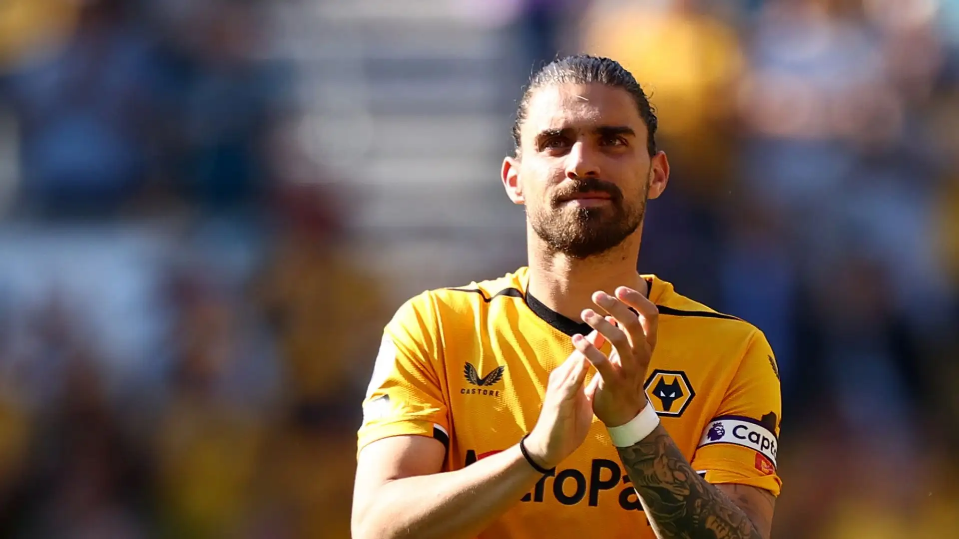 Ruben Neves ha già detto addio ai suoi tifosi