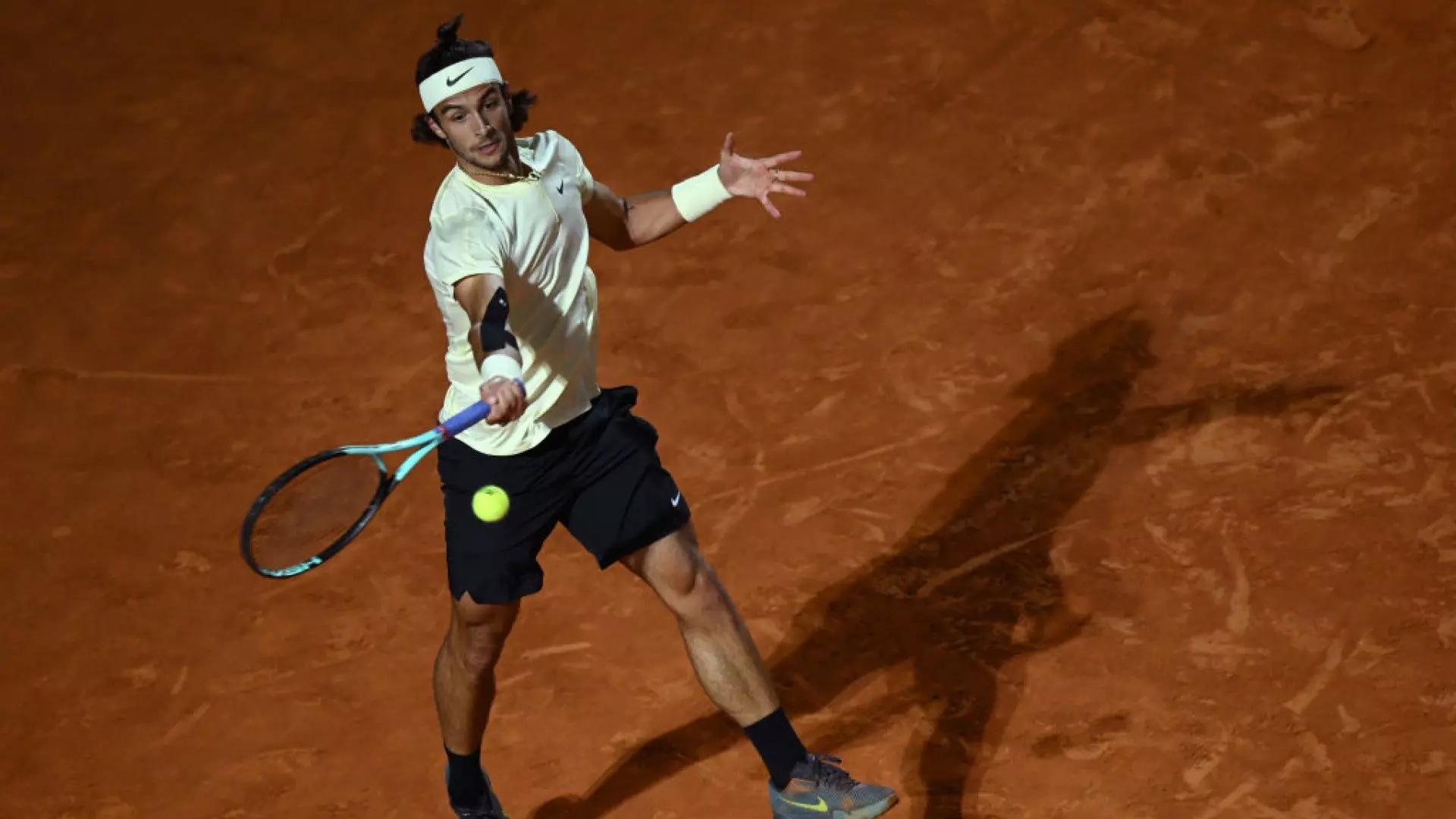 Lorenzo Musetti guarda già, con fiducia, al Roland Garros