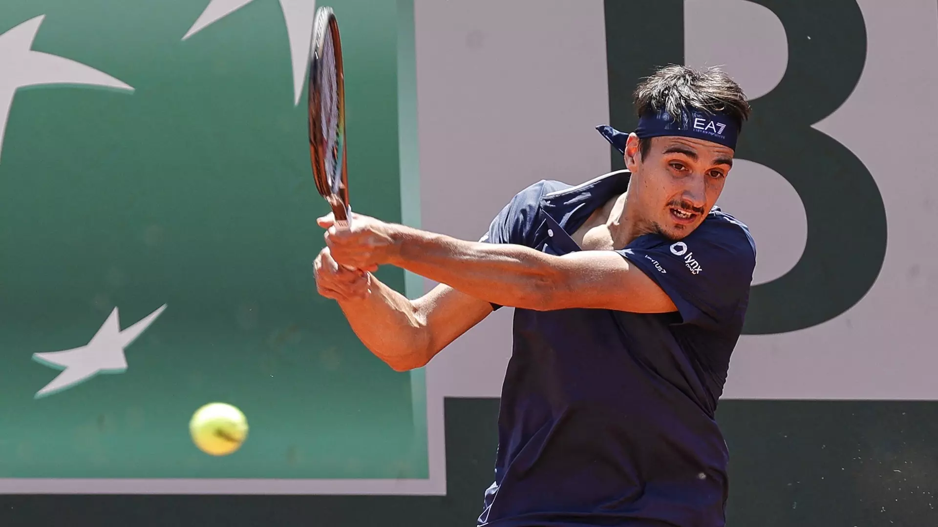 Roland Garros 2023: Lorenzo Sonego al terzo turno