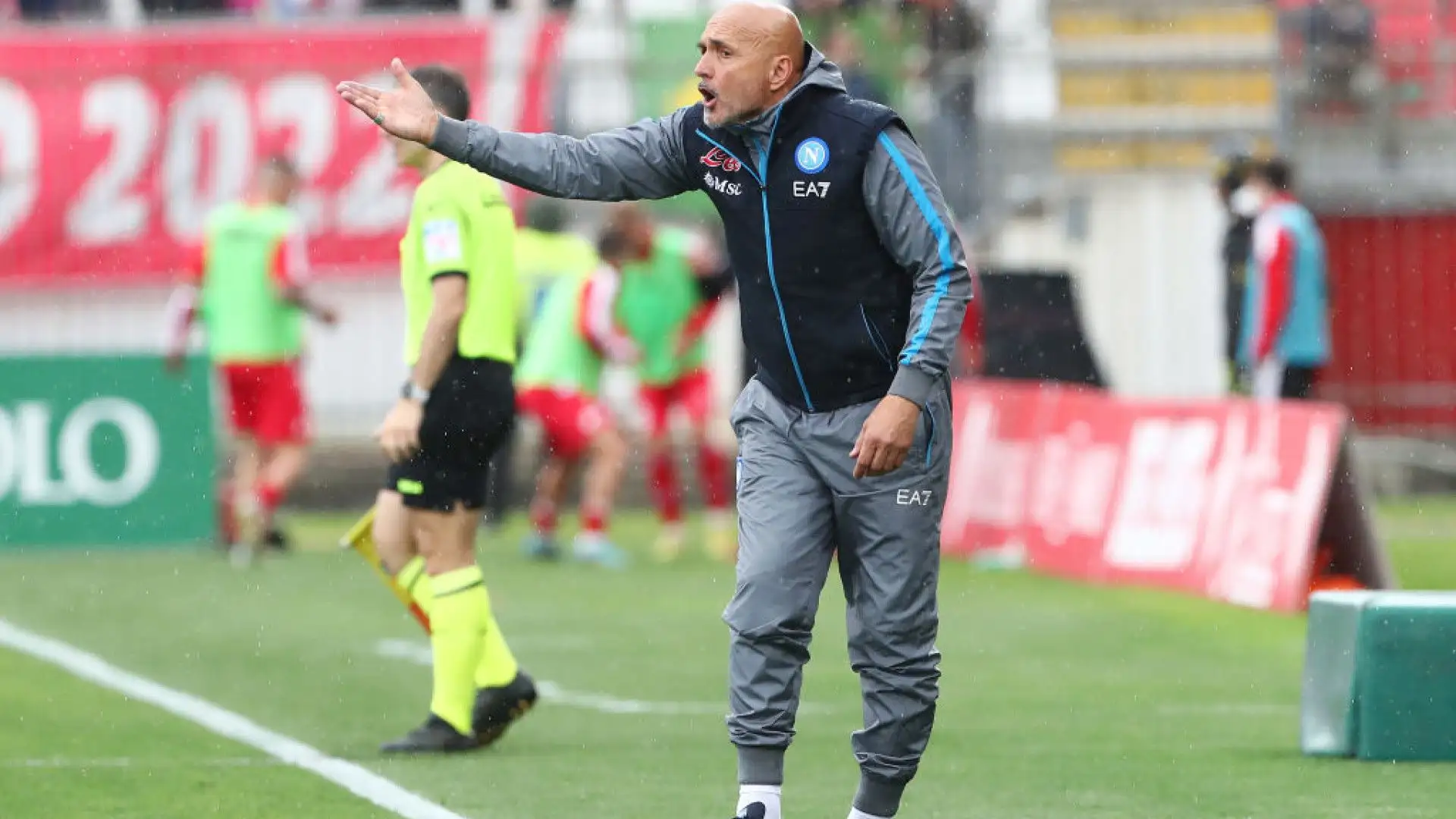 Il tecnico toscano potrebbe lasciare il Napoli al termine della stagione dopo aver conquistato lo Scudetto