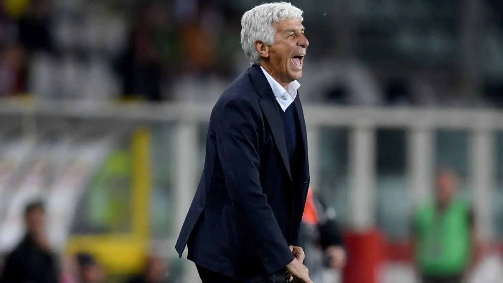 Una soluzione più low-cost sarebbe Gian Piero Gasperini, il quale potrebbe avere concluso il suo ciclo all'Atalanta