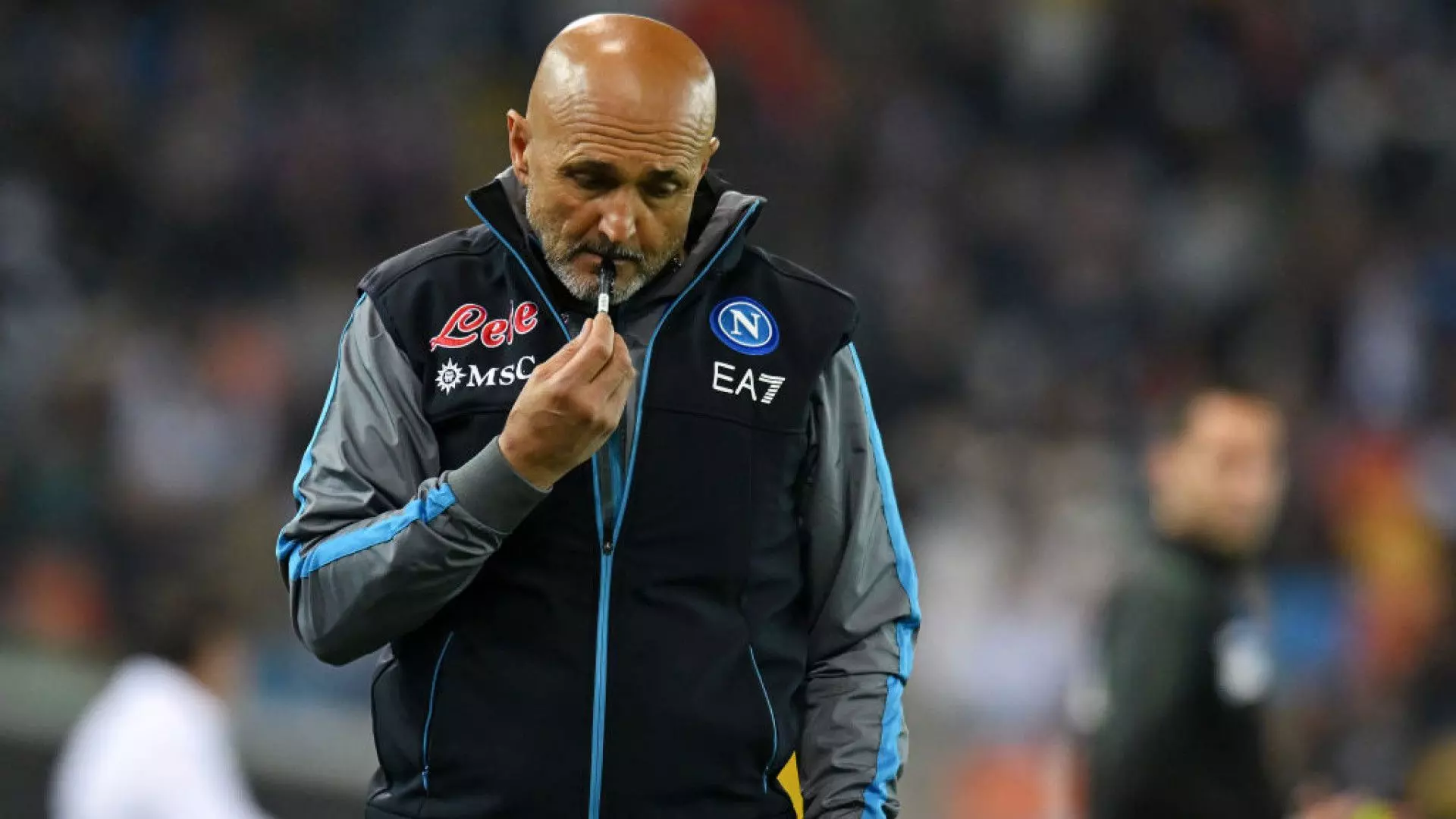 Napoli, quale futuro per Luciano Spalletti? Ecco la sua secca risposta