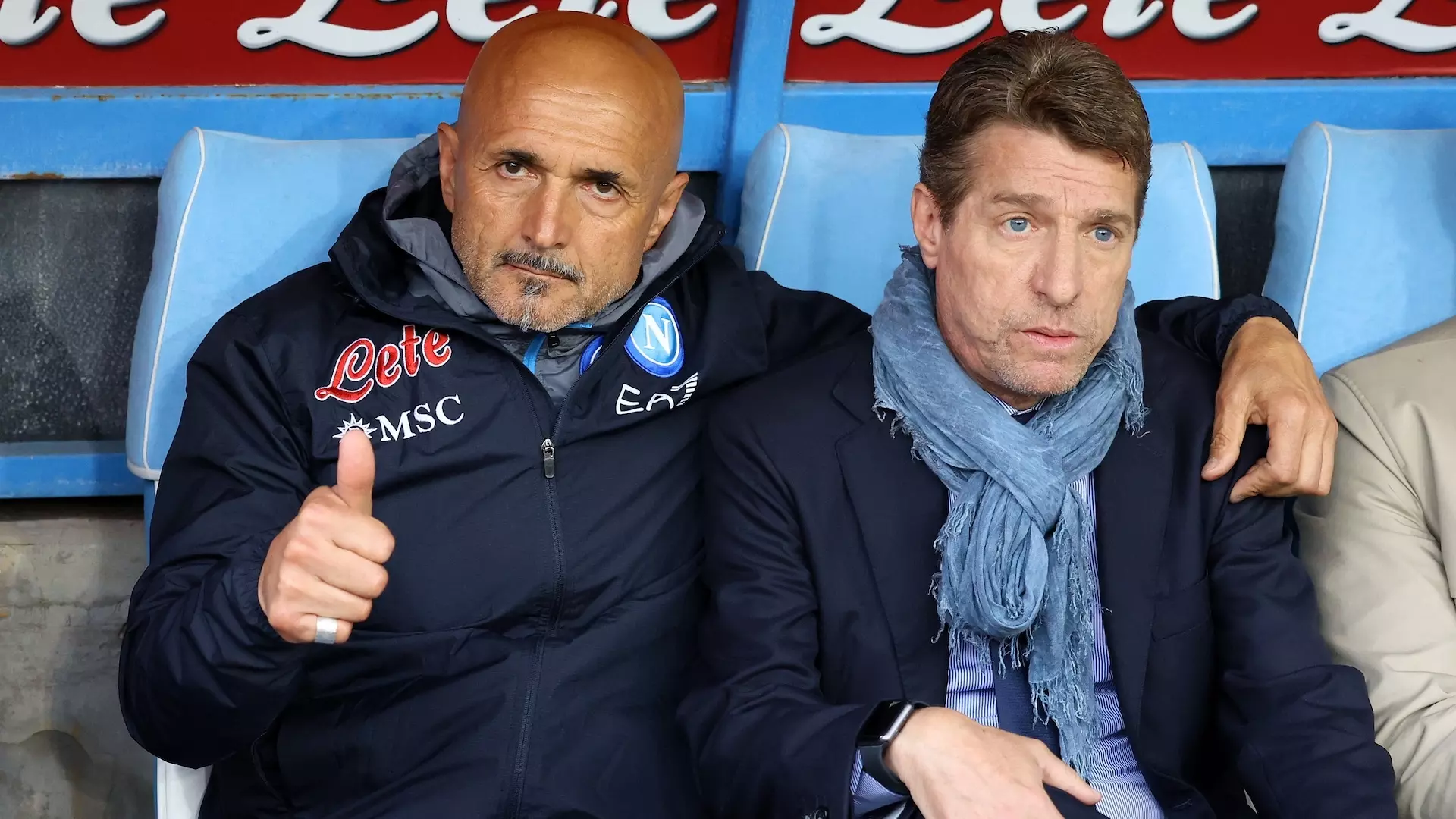 Napoli, Luciano Spalletti ribadisce la sua situazione con la società